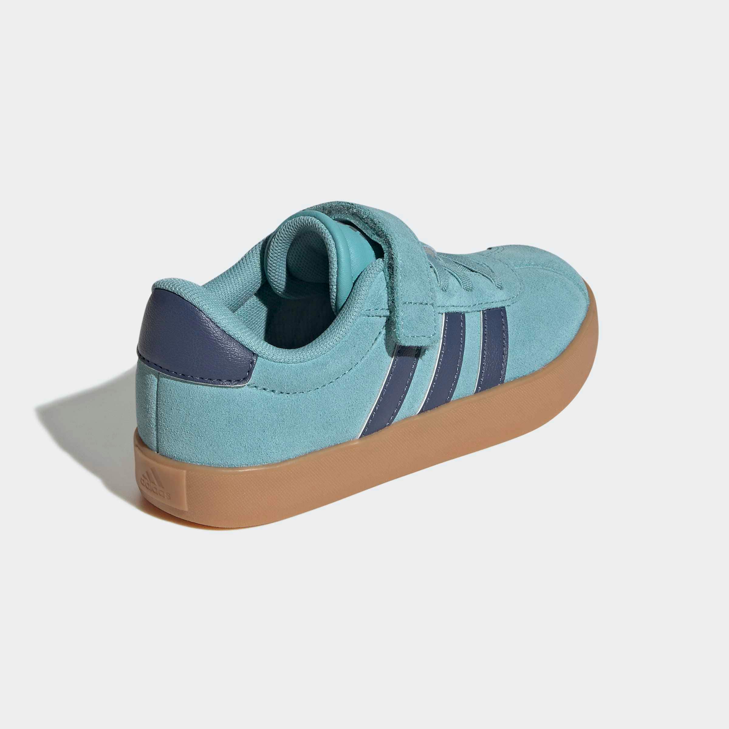 adidas Sportswear Sneaker »VL COURT 3.0«  inspiriert vom Design des adidas samba, für Kinder & Jugendliche