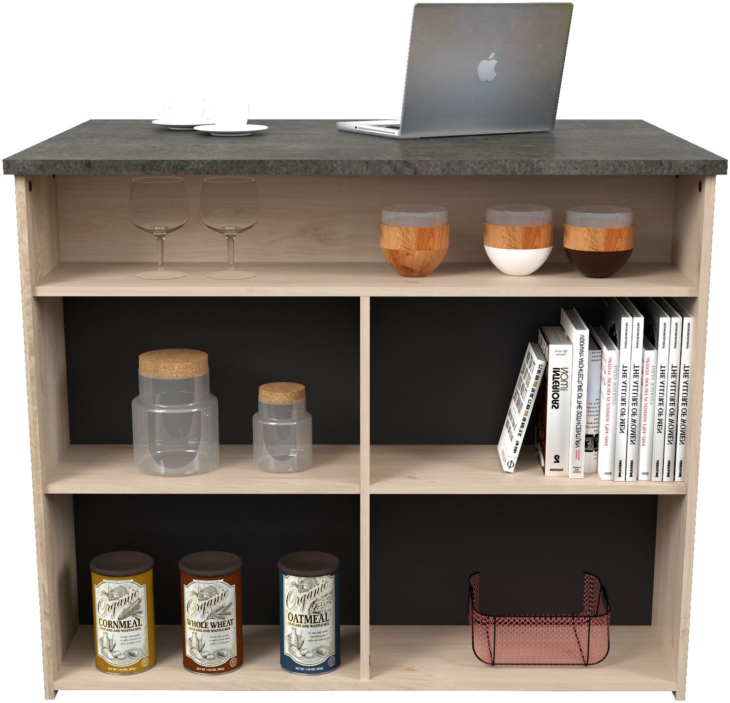 Parisot Schrank-Set »Fumay, Individuell stellbar« Set, 2 Stk. tlg.
