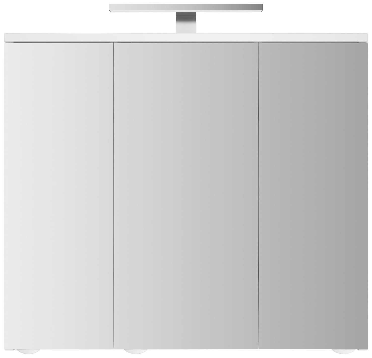 jokey Spiegelschrank »Arda«, weiß, 72,20 cm Breite