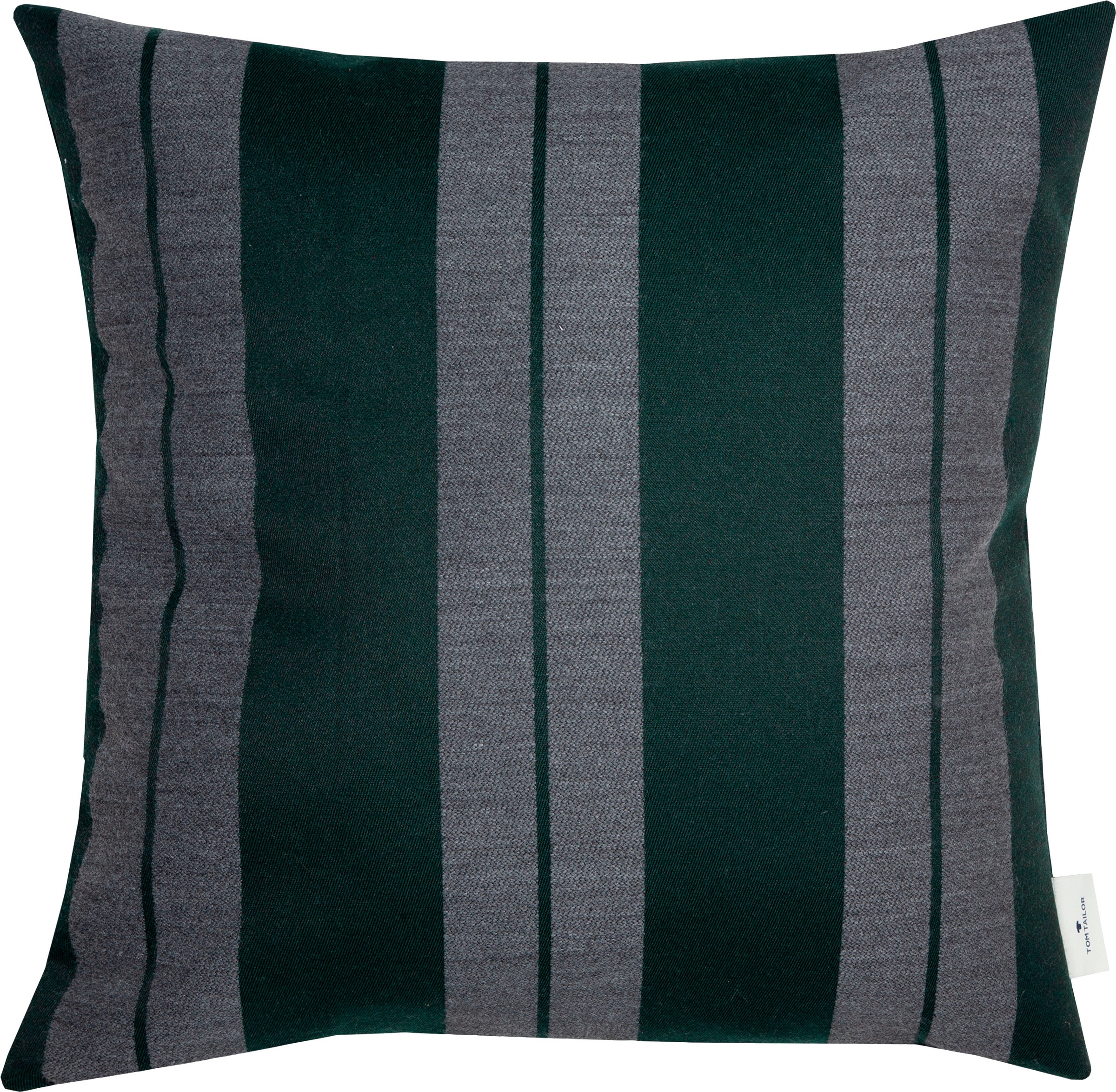 TOM TAILOR Dekokissen »Stripy«, (1 St.), Dekokissen mit Blockstreifen kaufen