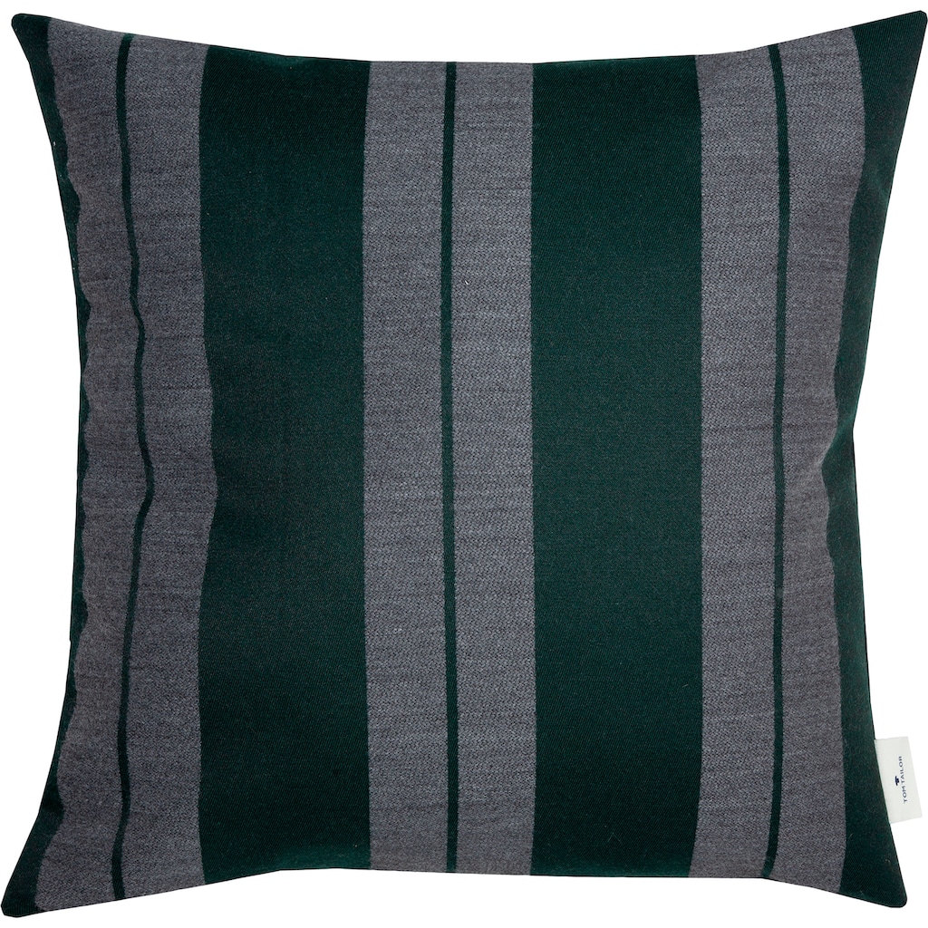 TOM TAILOR HOME Dekokissen »Stripy«