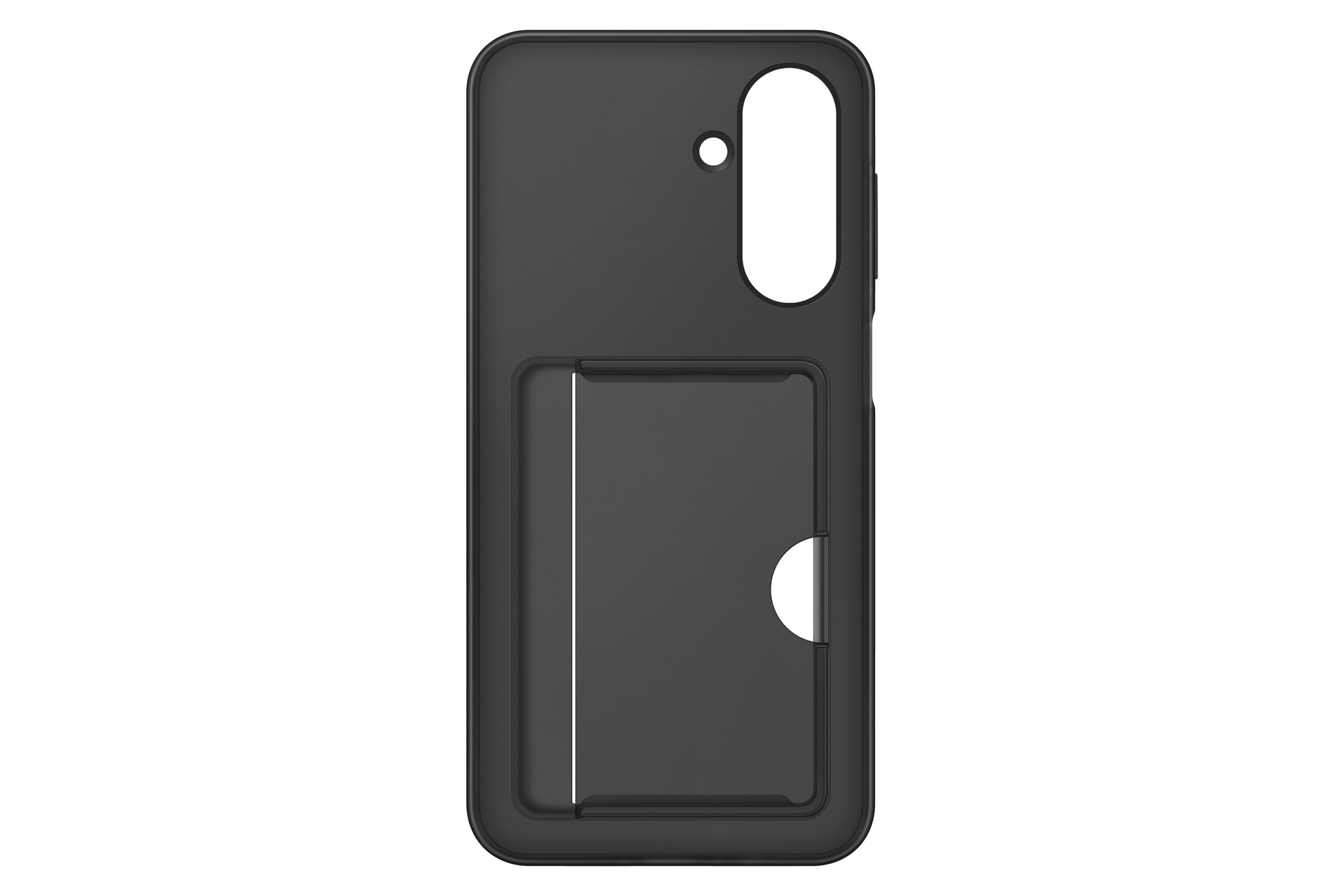 Samsung Handyhülle »Card Slot Case für Samsung Galaxy A17«, Backcover, Schutzhülle, Handyschutzhülle, Case, Schutzcase, stoßfest