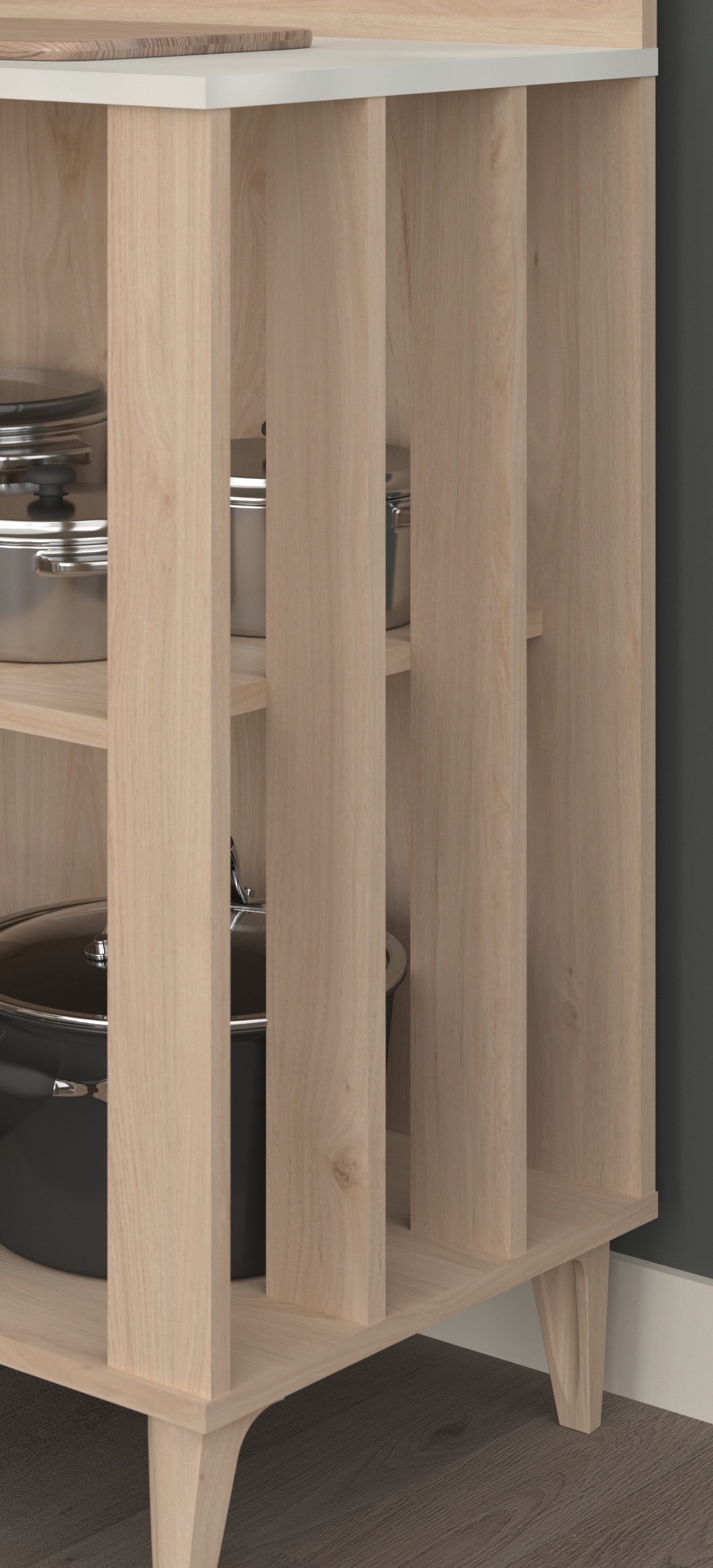 Parisot Schrank-Set »Gala 1« Set, 2 Stk. tlg.