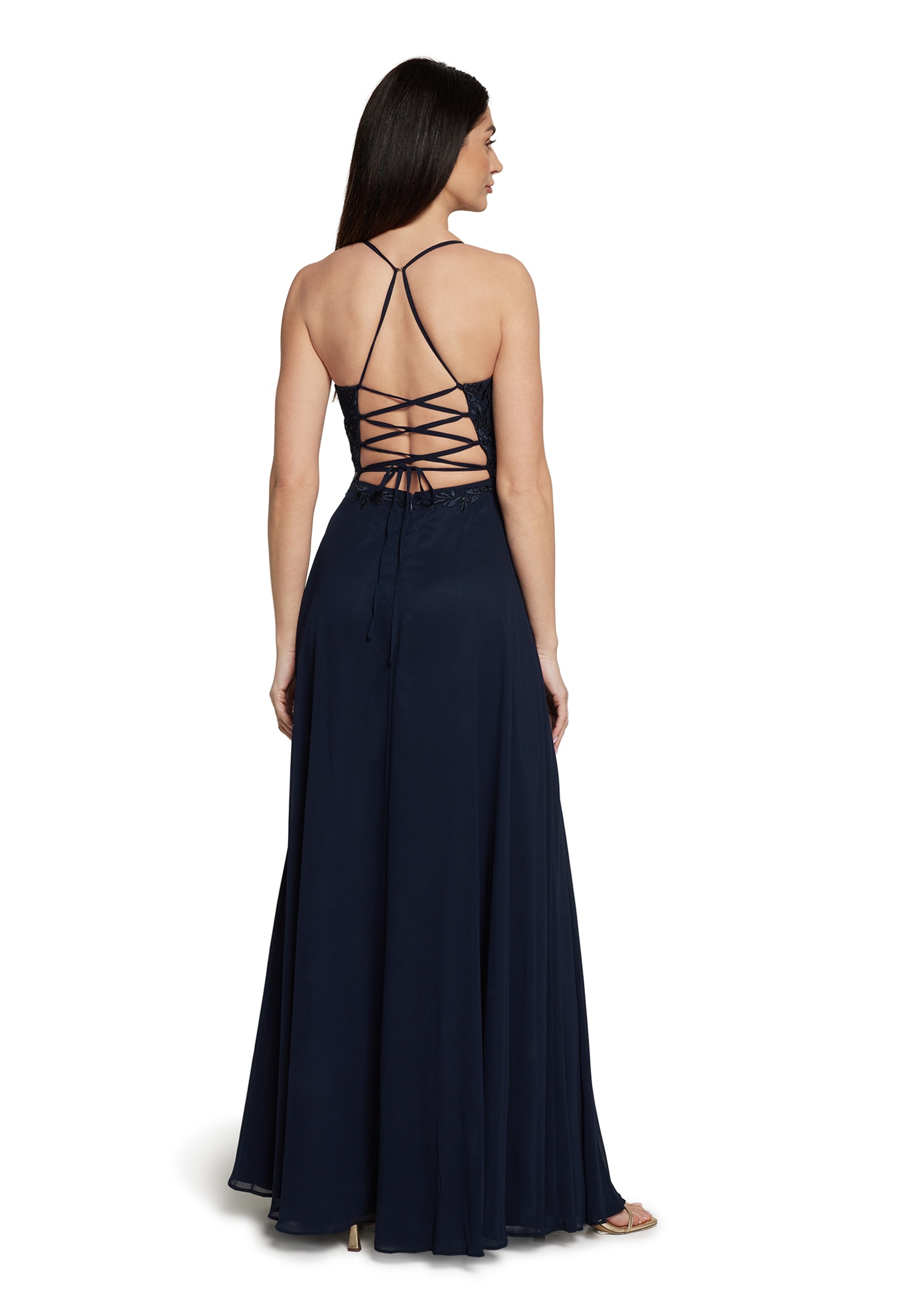 Vera Mont Abendkleid »Abendkleid mit Stickerei«