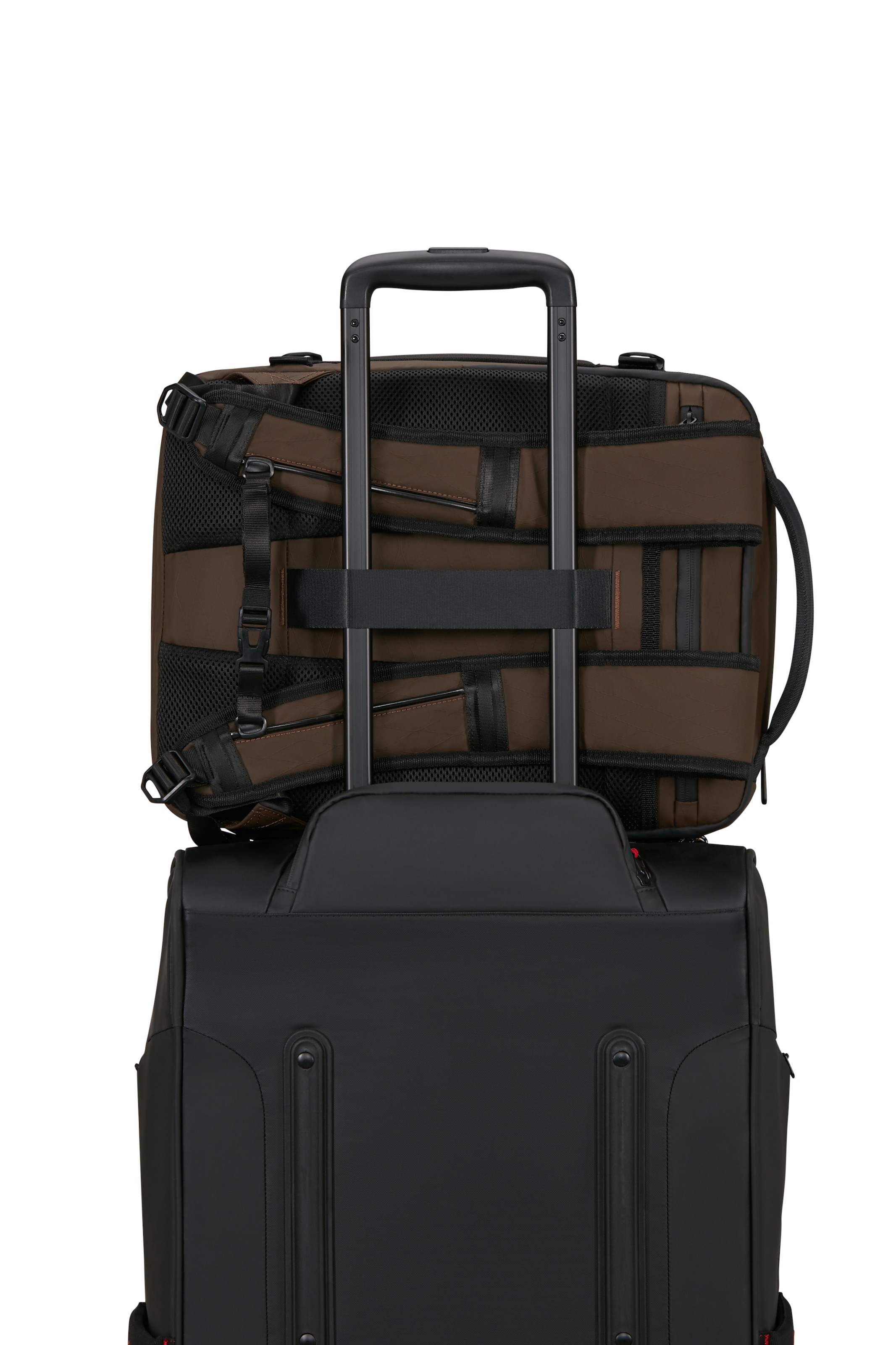Samsonite Reiserucksack »CABIN PACK« Sicherheitsfach am Rücken wasserabweisend