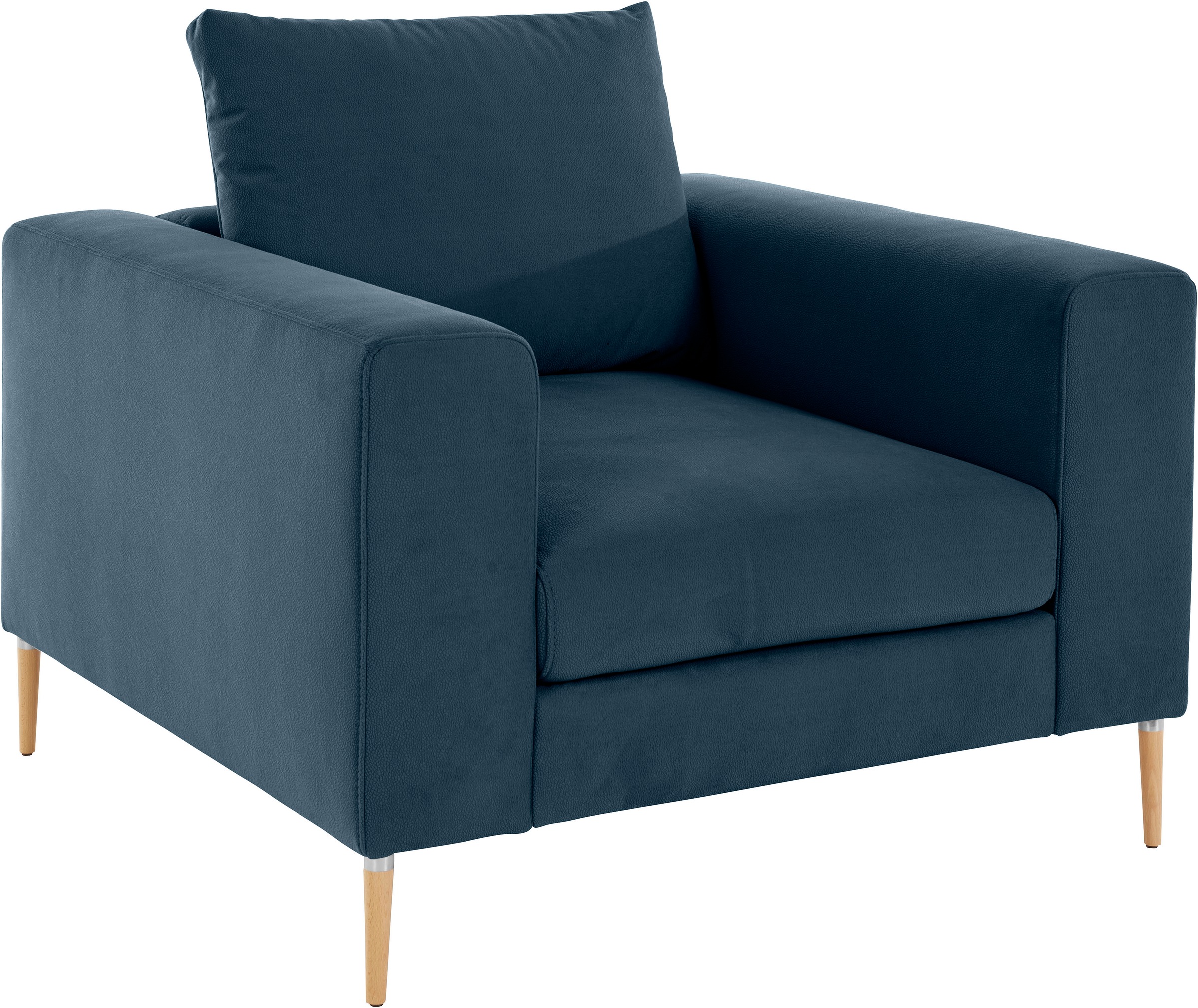 OTTO products Loungesessel »Finnja«, mit Recycling-Bezug