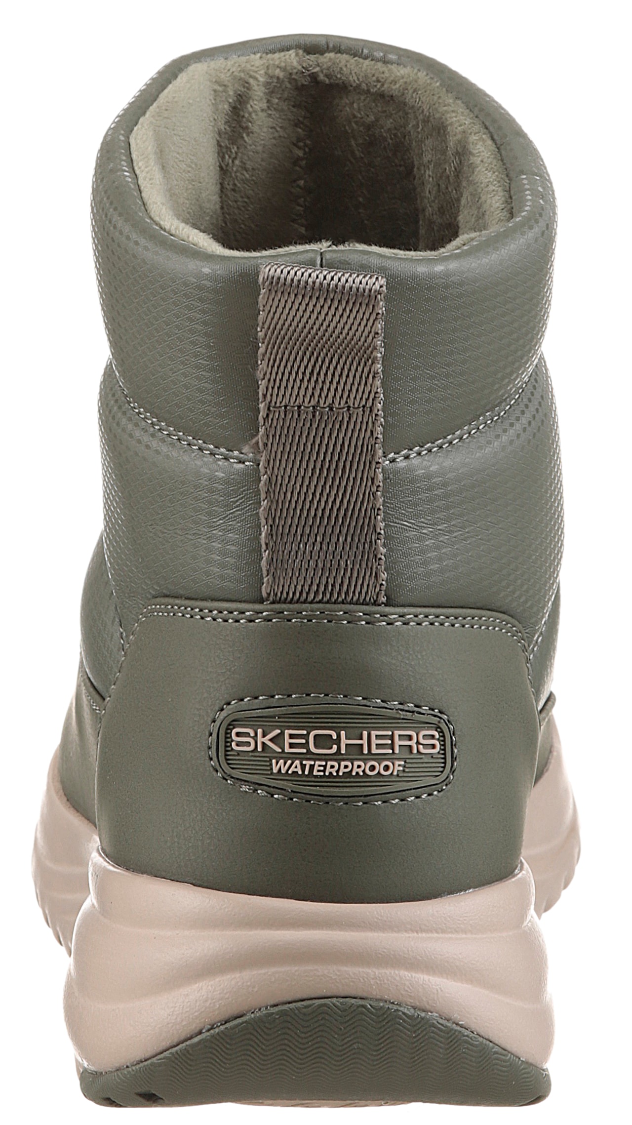 Skechers Winterboots »ON-THE-GO STELLAR«  Snowboots mit gestepptem Schaft