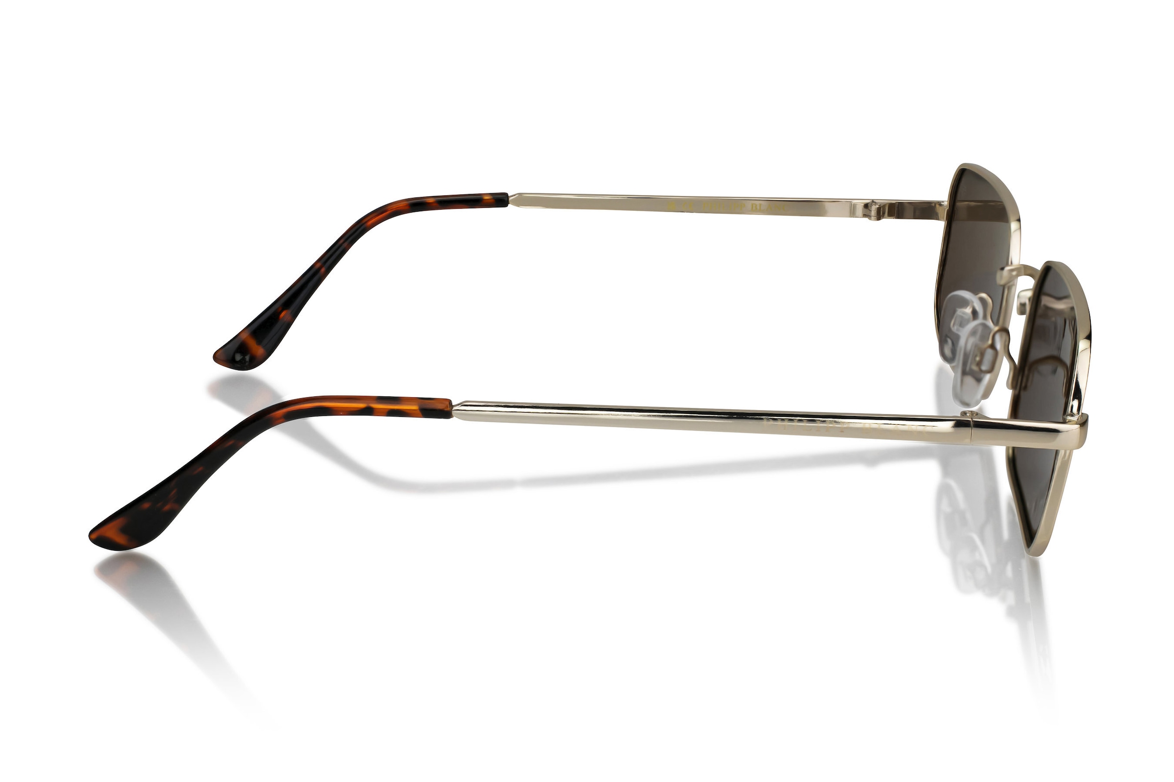 PHILIPP BLANC Sonnenbrille »PA16-01« Glas 0,74 mm, polarisierte Gläser, UV400, CAT3.0