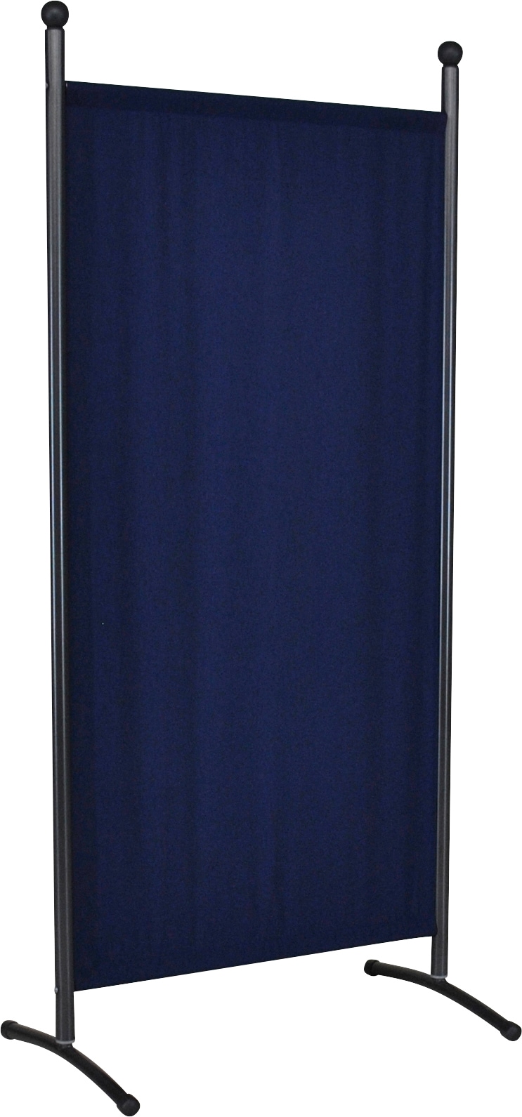 Stellwand »Klein blau«, (1 St.), (B/H): ca. 82x178 cm