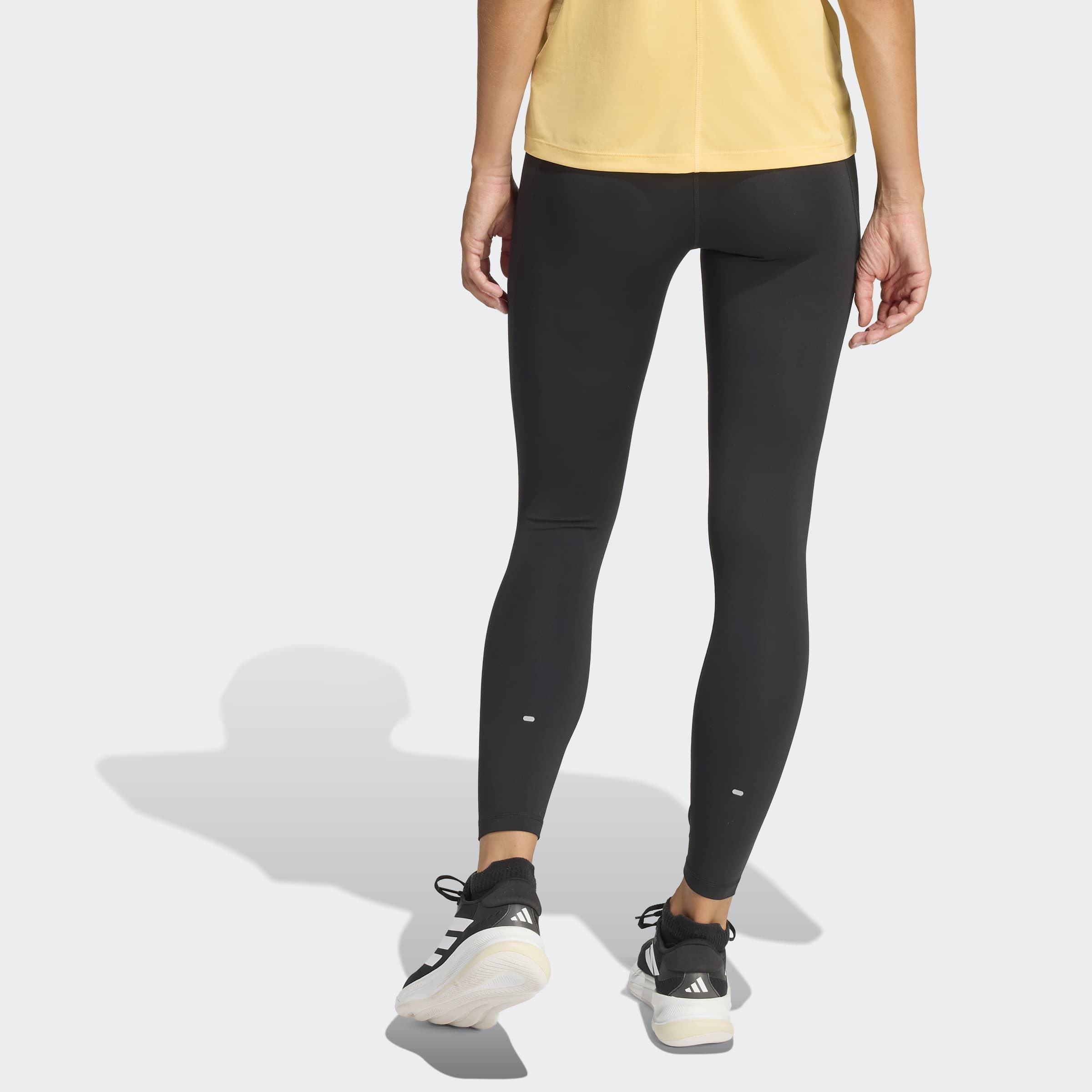 adidas Performance Lauftights »adi365 7/8«  für Erwachsene, aus Polyester, mit Elasthan-Anteil, ohne Verschluss