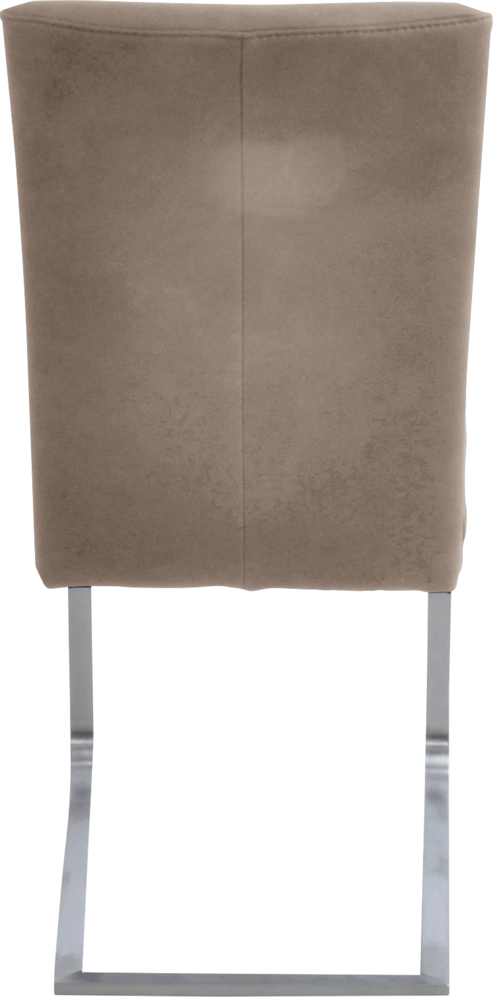 K+W Komfort & Wohnen Freischwinger »Santos II«, (Set), 2 St.