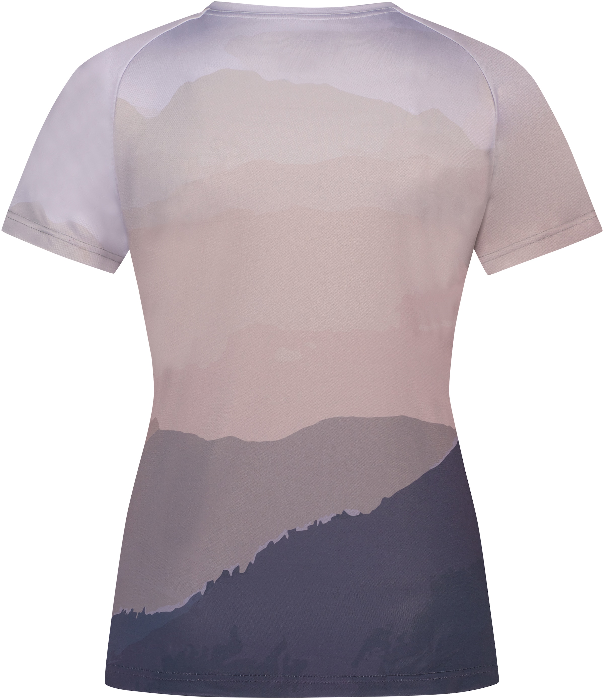 Shimano Radtrikot »Woman's SENTIERO Short Sleeves Jersey, Beige«