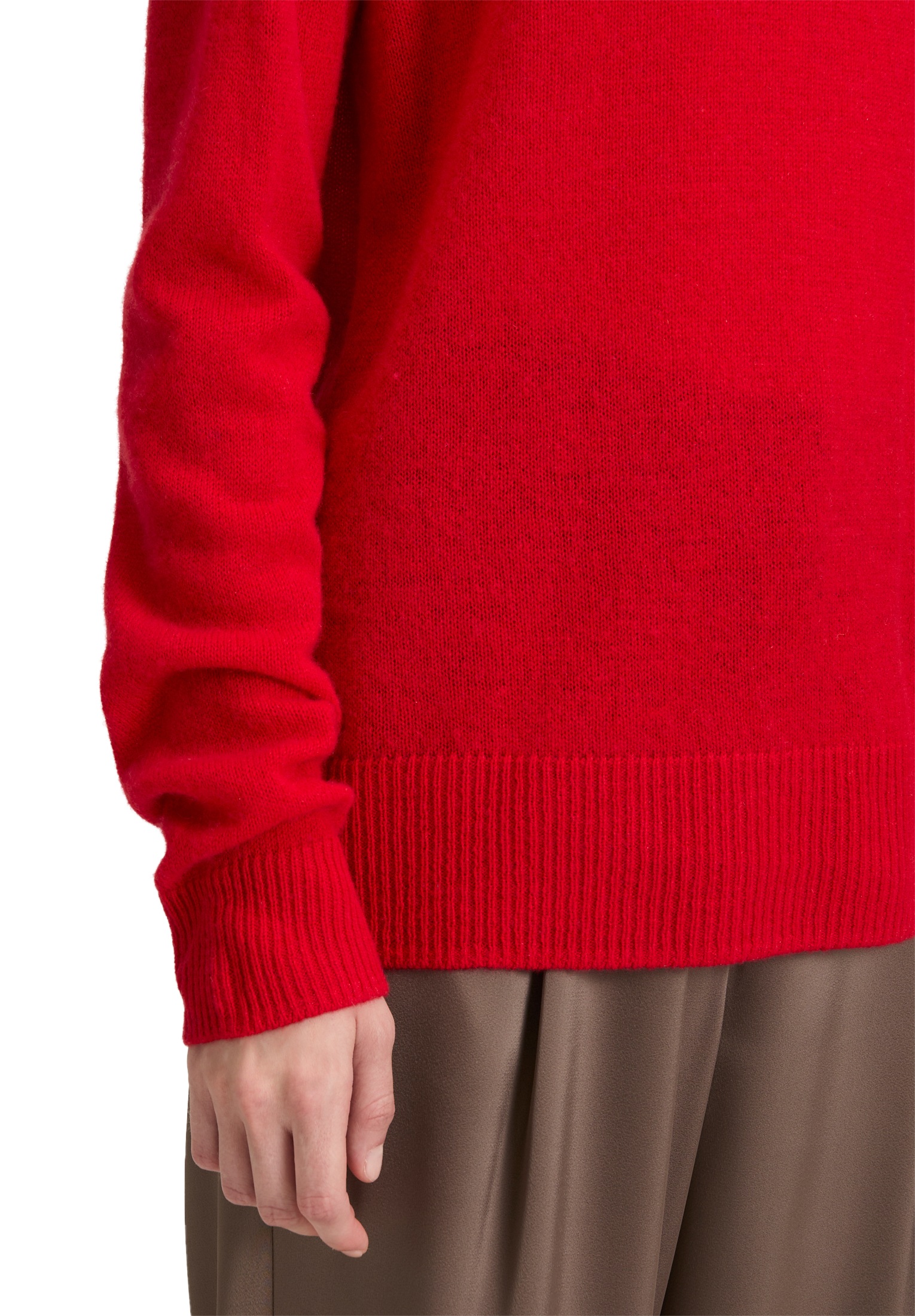 Betty Barclay Kaschmirpullover »Kaschmir-Pullover mit Rundhalsausschnitt«