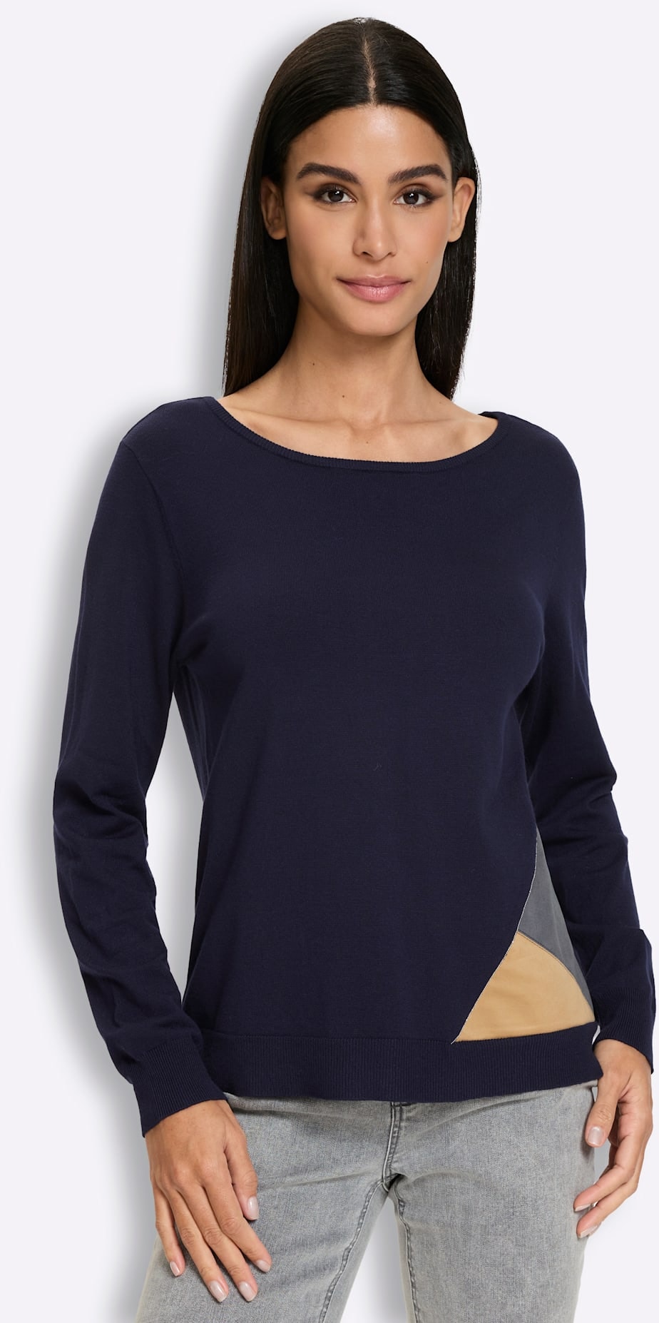 heine Strickpullover »Pullover«