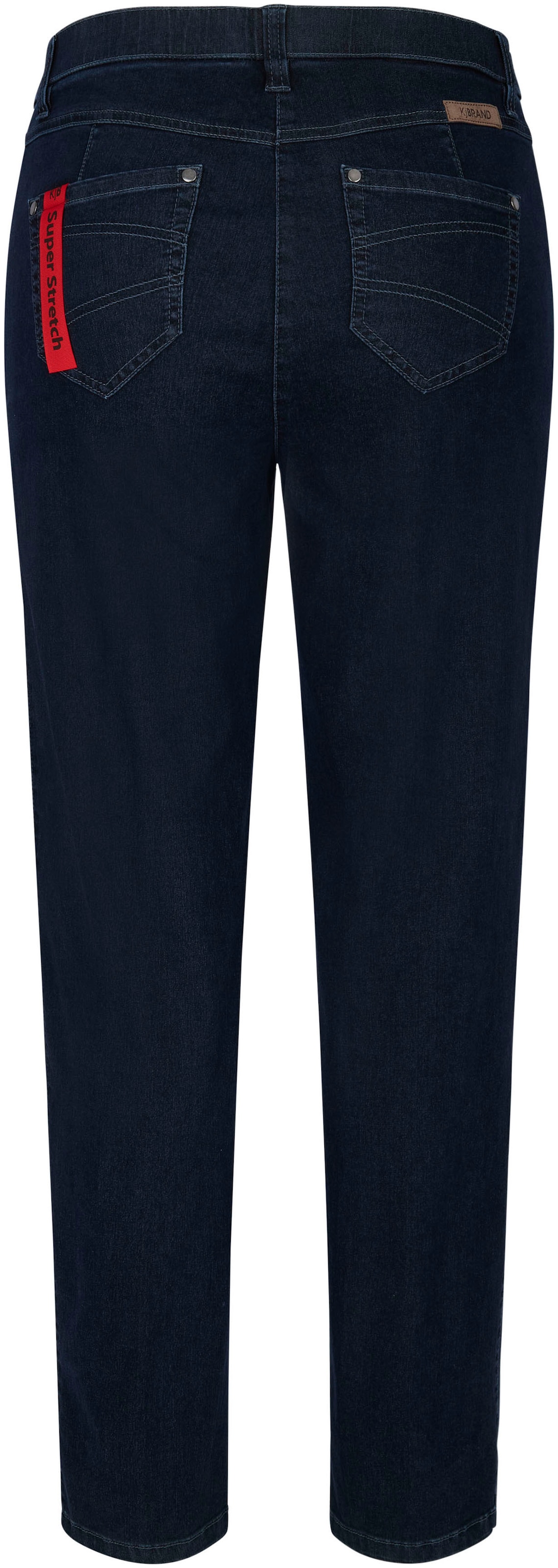 KjBRAND Straight-Jeans »Babsie«, mit Stretch