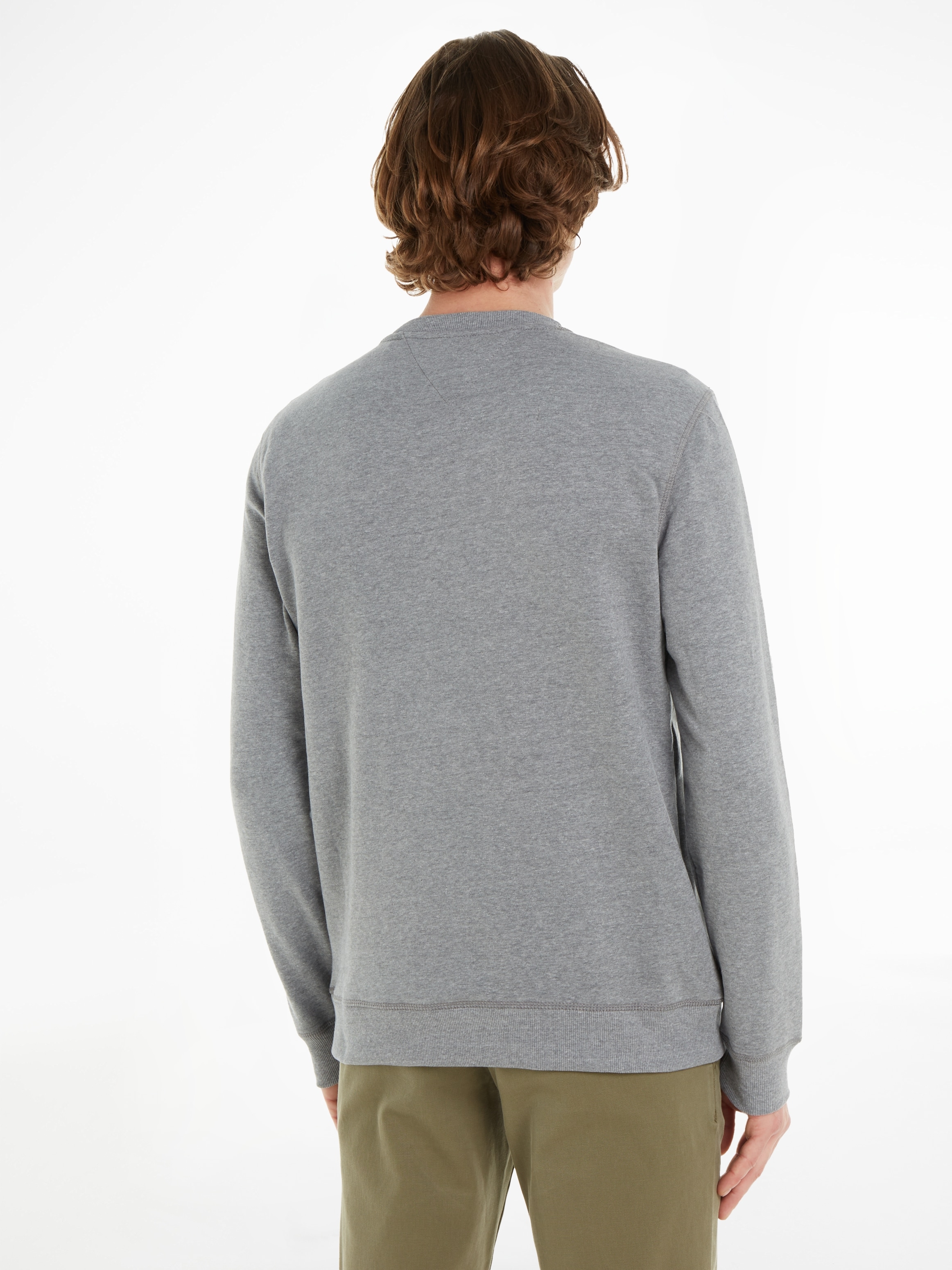 Tommy Hilfiger Underwear Sweatshirt »TRACK TOP HWK«, mit Tommy Hilfiger Markenlabel