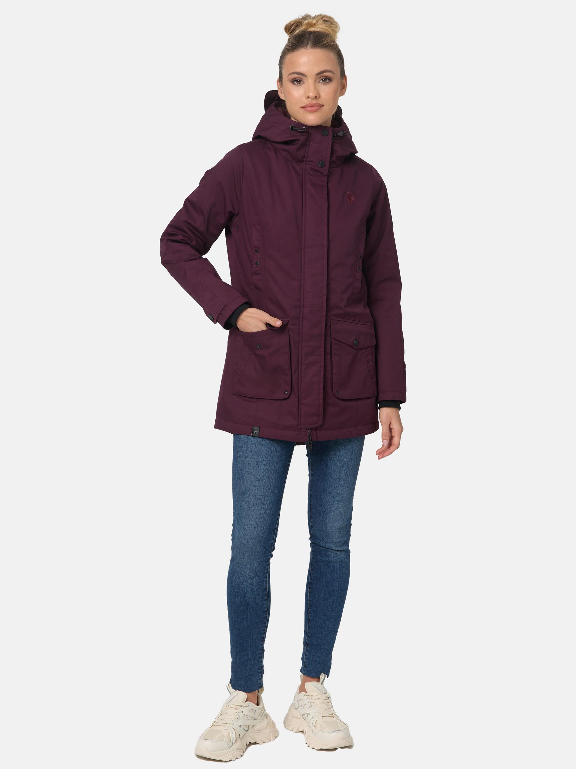 Navahoo Parka »Winterjacke Brinjaa«