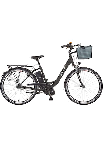 Didi THURAU Edition E-Bike »Alu-City Comfort«, 7 Gang, Shimano, Mittelmotor 250 W kaufen