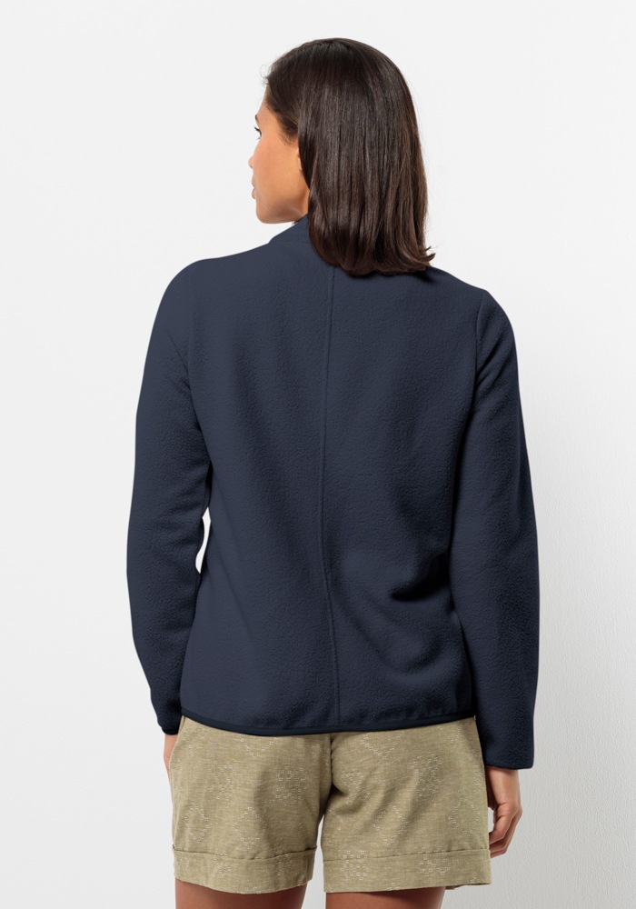 Jack Wolfskin Fleecejacke »LIGHT CURL JKT W«