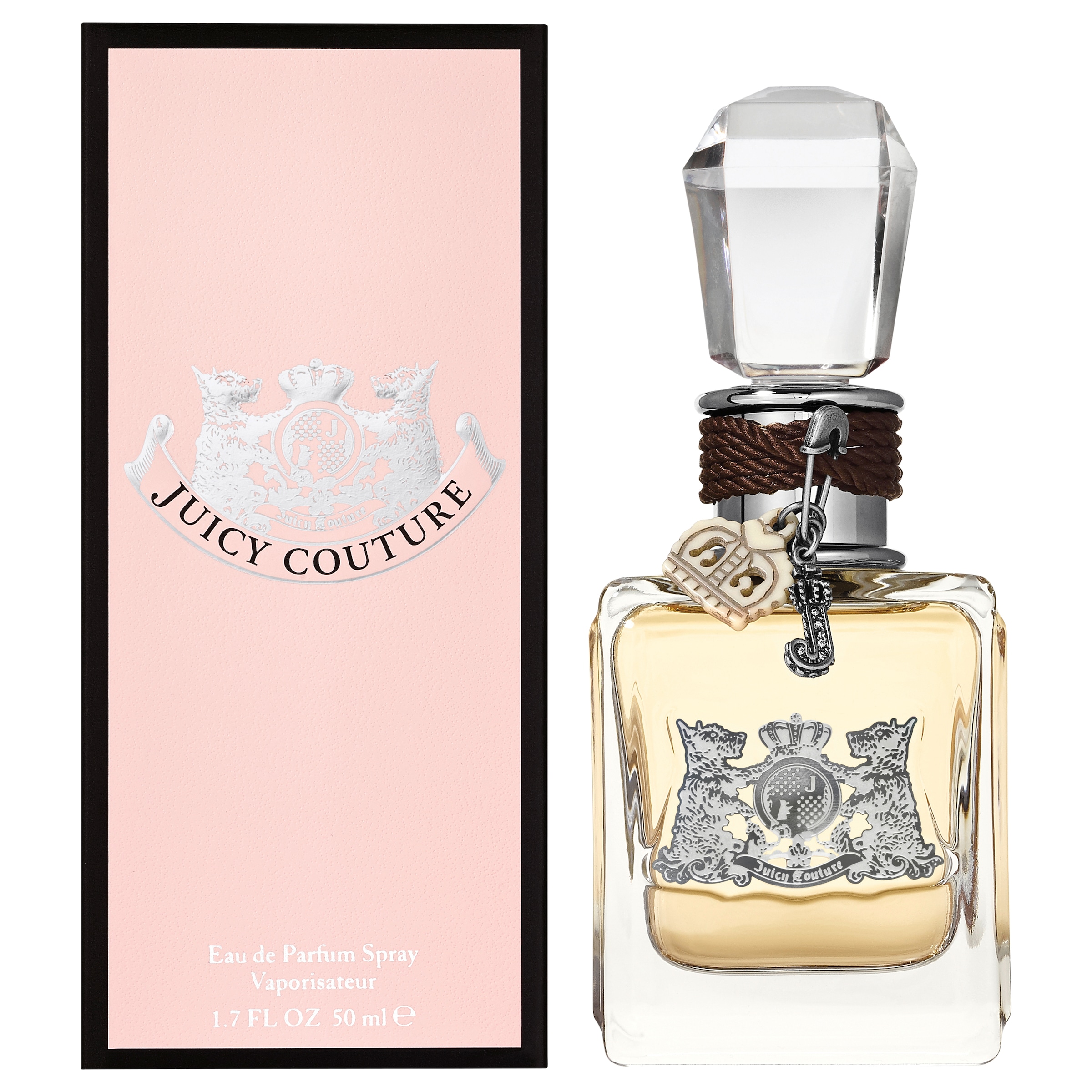 Juicy Couture Eau de Parfum »JUICY COUTURE EDP« 1 fruchtig-blumiger Duftcharakter