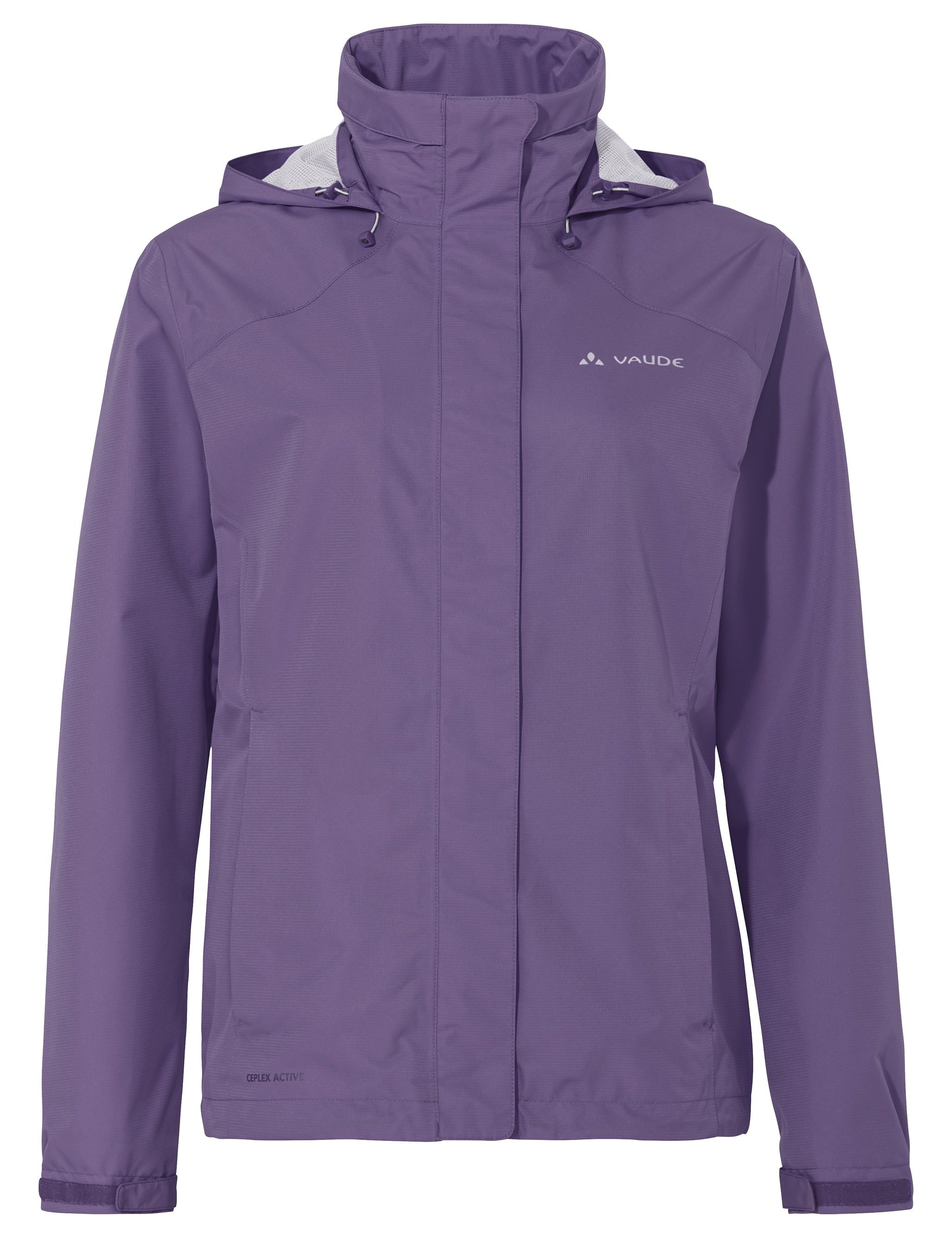 VAUDE Fahrradjacke »WOMEN'S ESCAPE BIKE LIGHT JACKET«, (1 St.), Winddicht & Wasserdicht & Atmungsaktiv