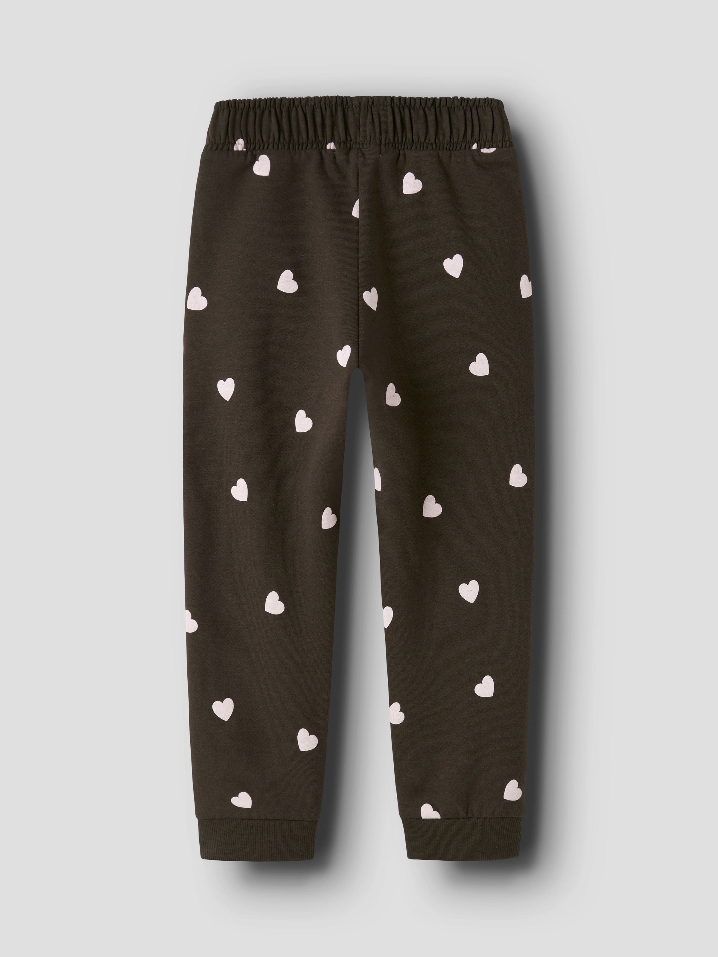 Name It Sweatpants »NMFNEHEART SWEAT PANT BRU«