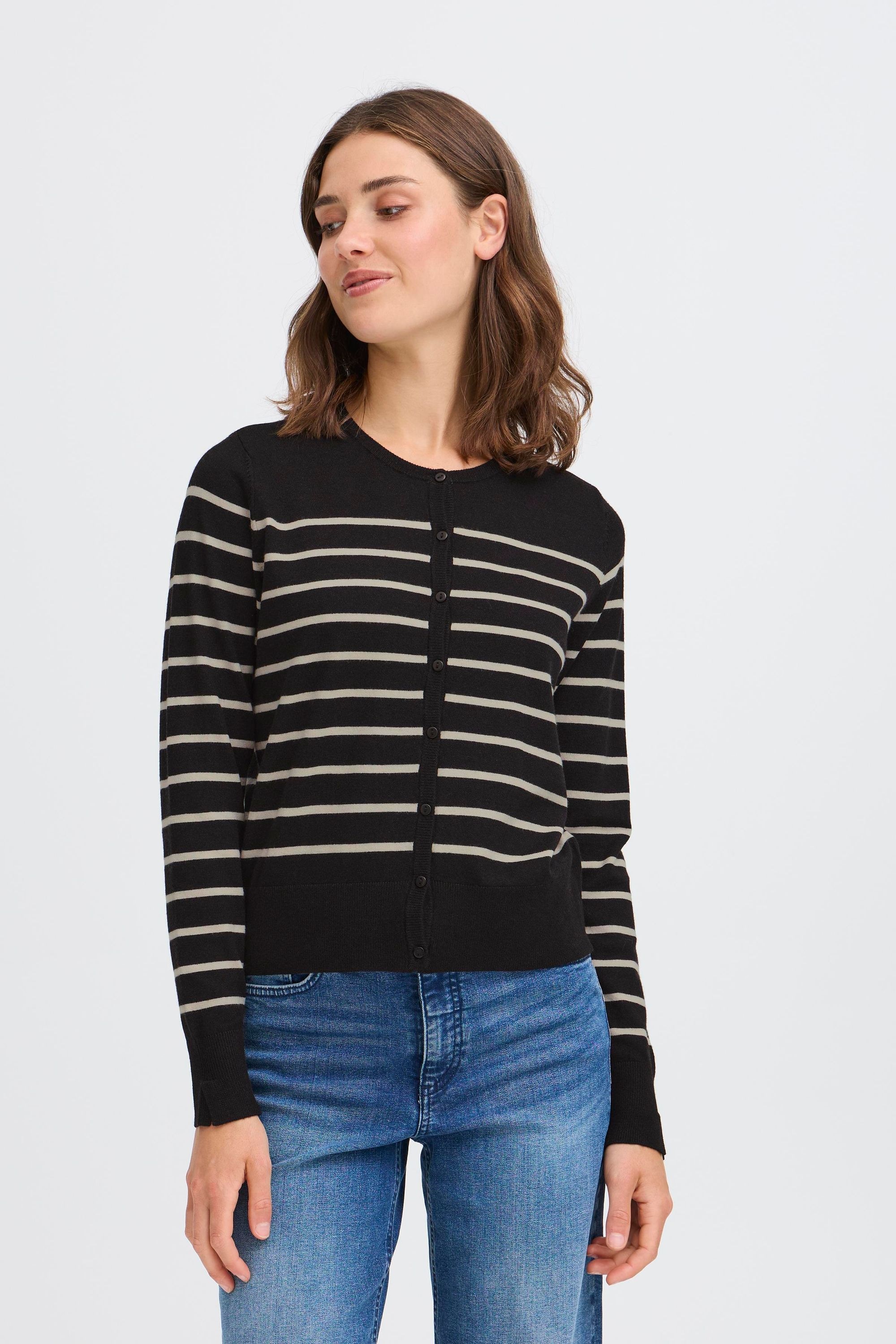 OXMO Strickjacke »Strickjacke OXKeana«