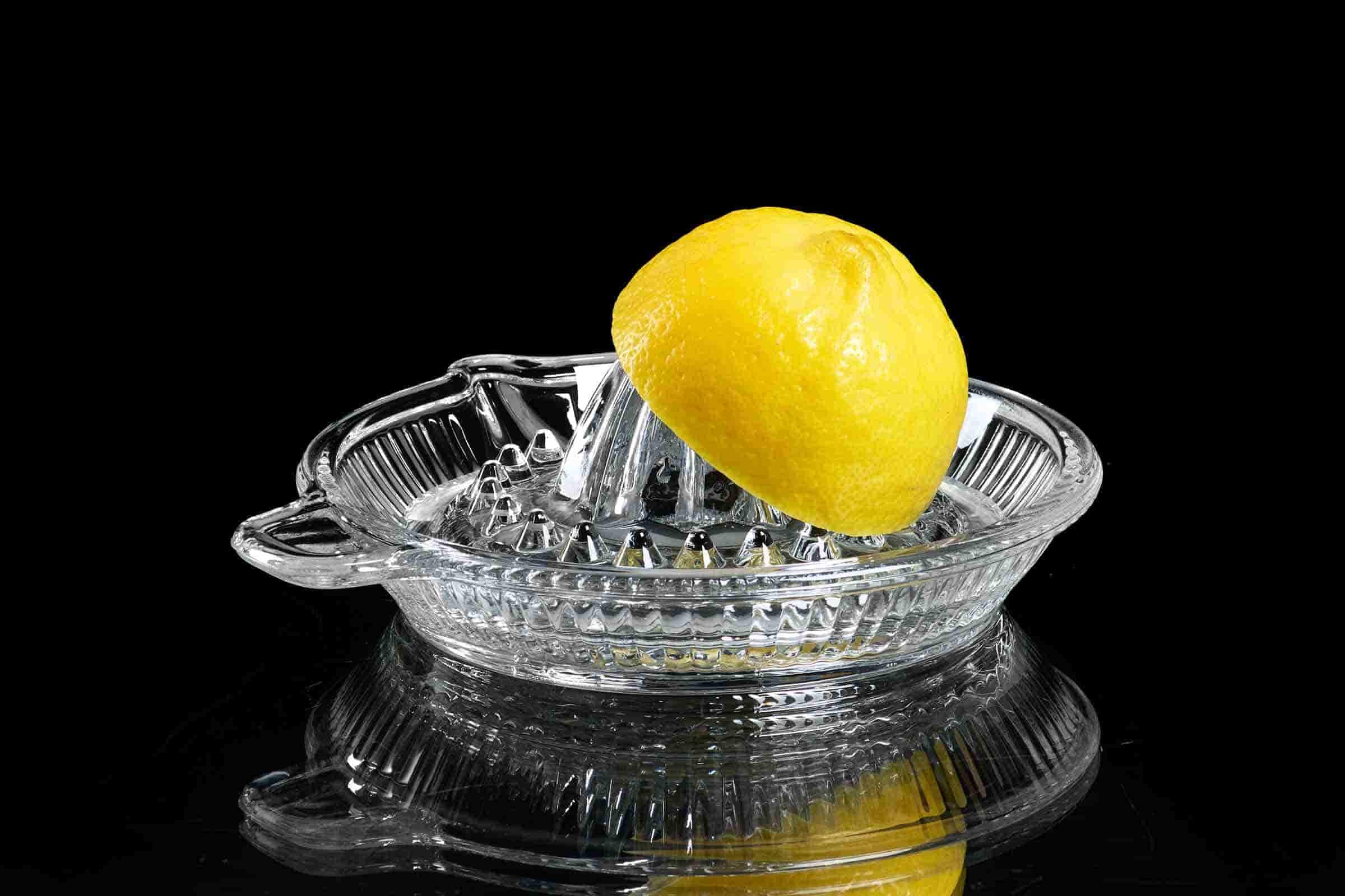 Ritzenhoff & Breker Obstpresse »Zitronenpresse Vio 50 ml transparent«