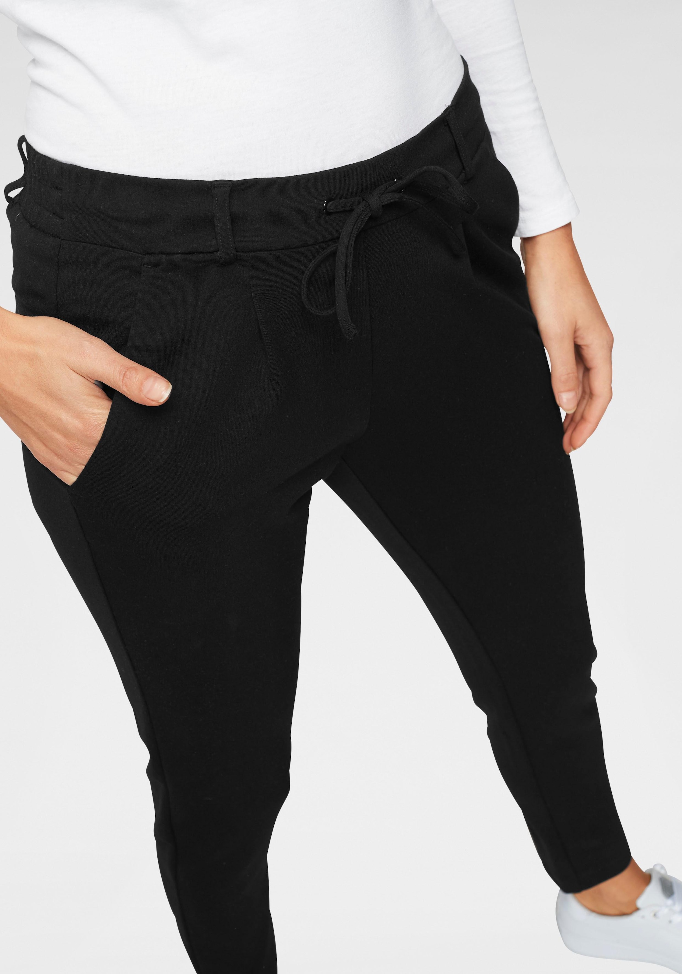 TOM bei TAILOR Bundfalten Jogger Pants, mit ♕