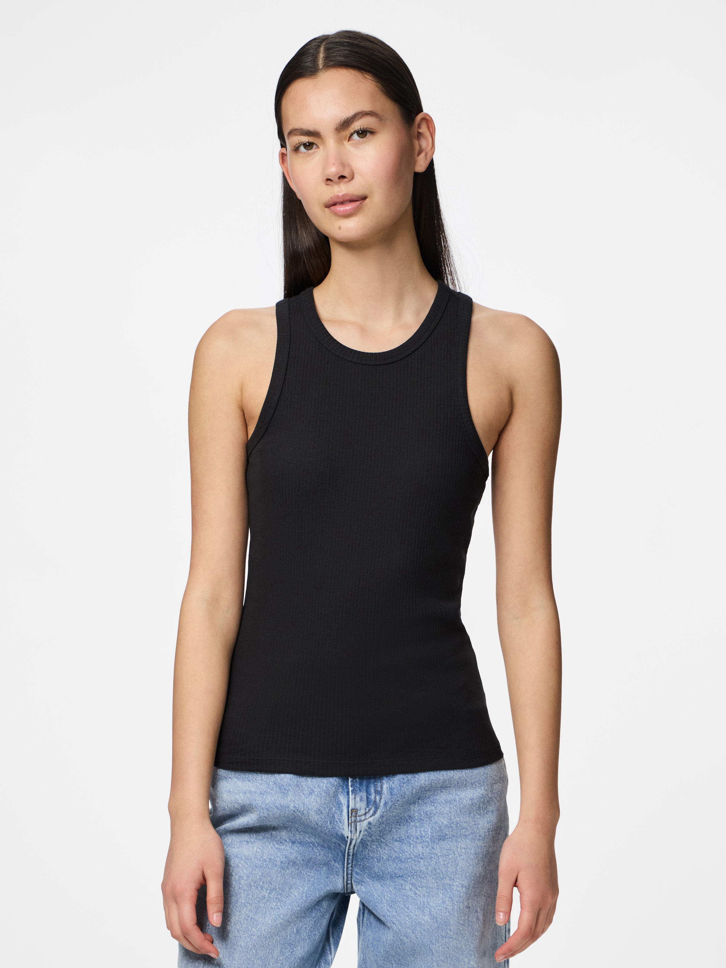 pieces Ripptanktop »PCRUKA BOXER TANK TOP NOOS BC«
