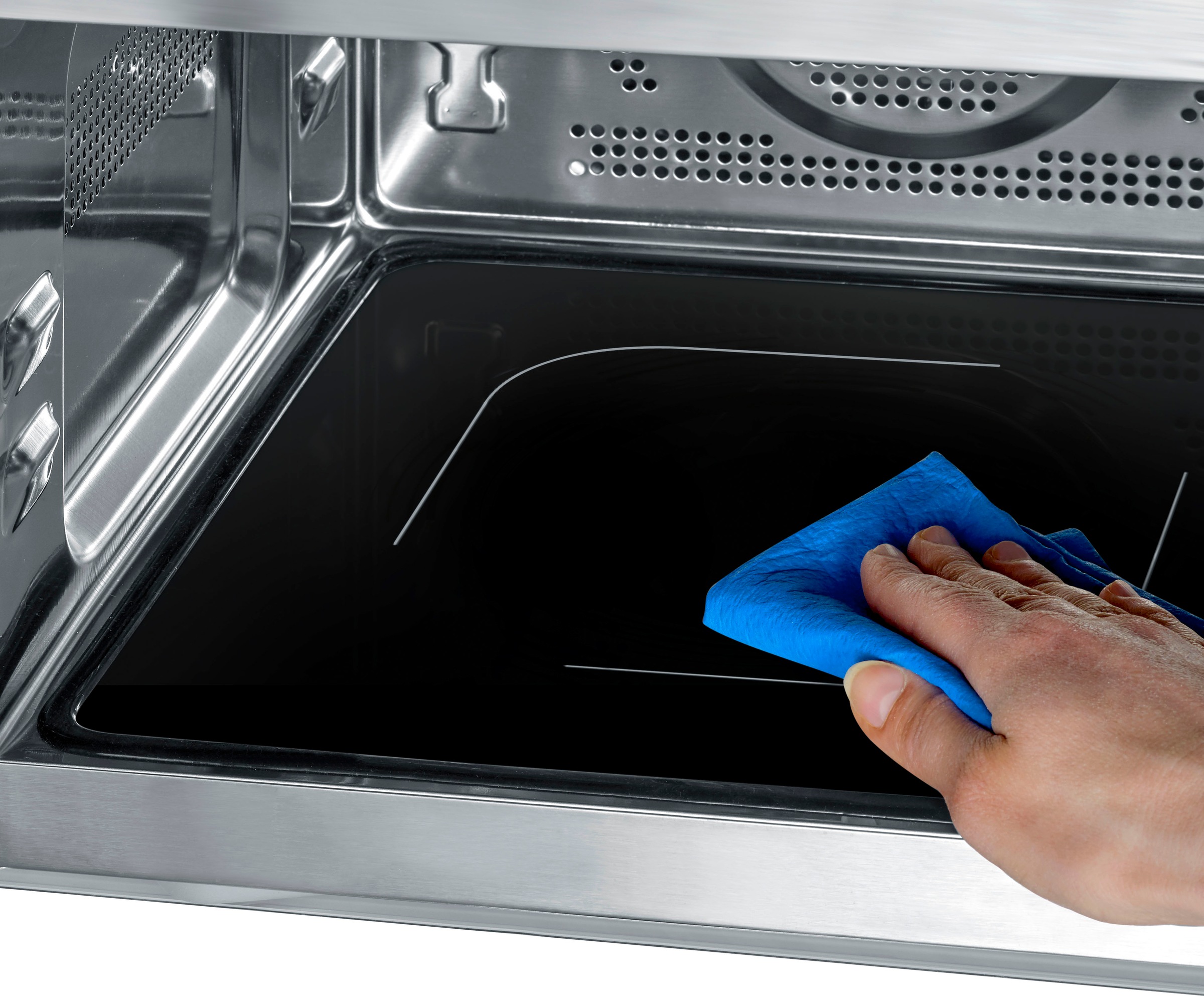 Severin Mikrowelle »MW 7777«, Mikrowelle-Heißluft-Grill, 900 W, mit 8 Automatikprogrammen