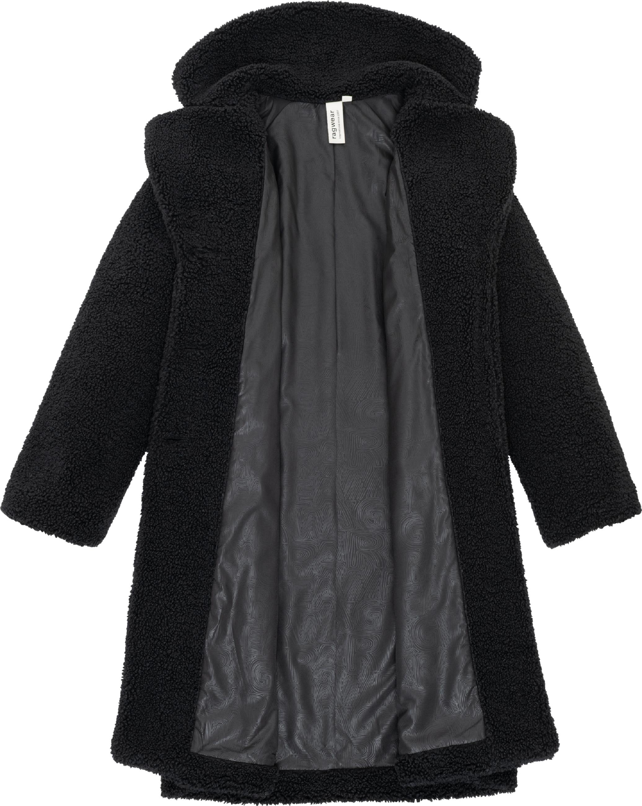 Ragwear Fellimitatmantel »Fellimitatmantel Tedyco YOUMODO«