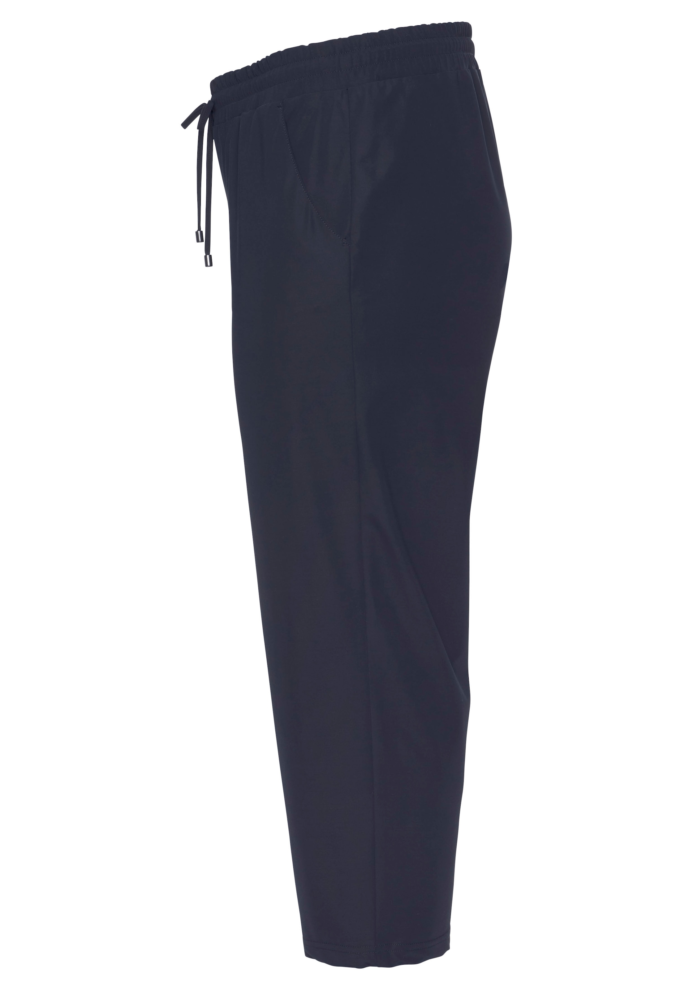KjBRAND Schlupfhose »7/8 Babsie Jogg Sensitiv«, Sommerhose mit Schlupfbund