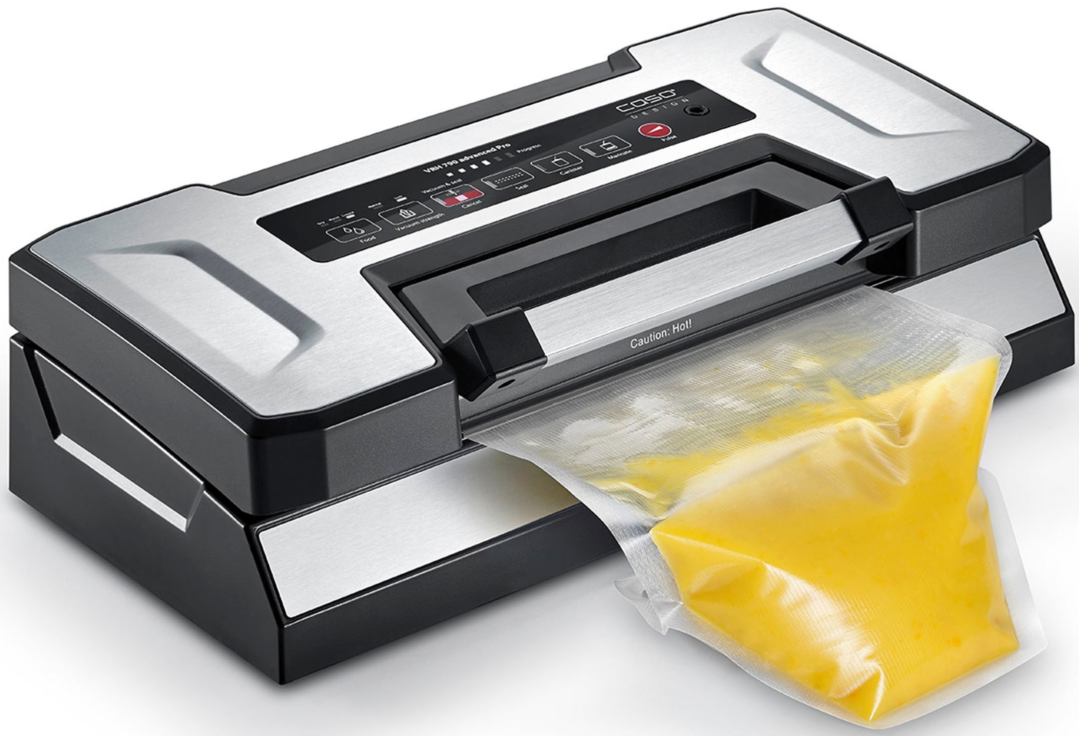 Caso Vakuumierer »1528 CASO VRH 790 advanced Pro« Rollenbreite 30 cm 130 W