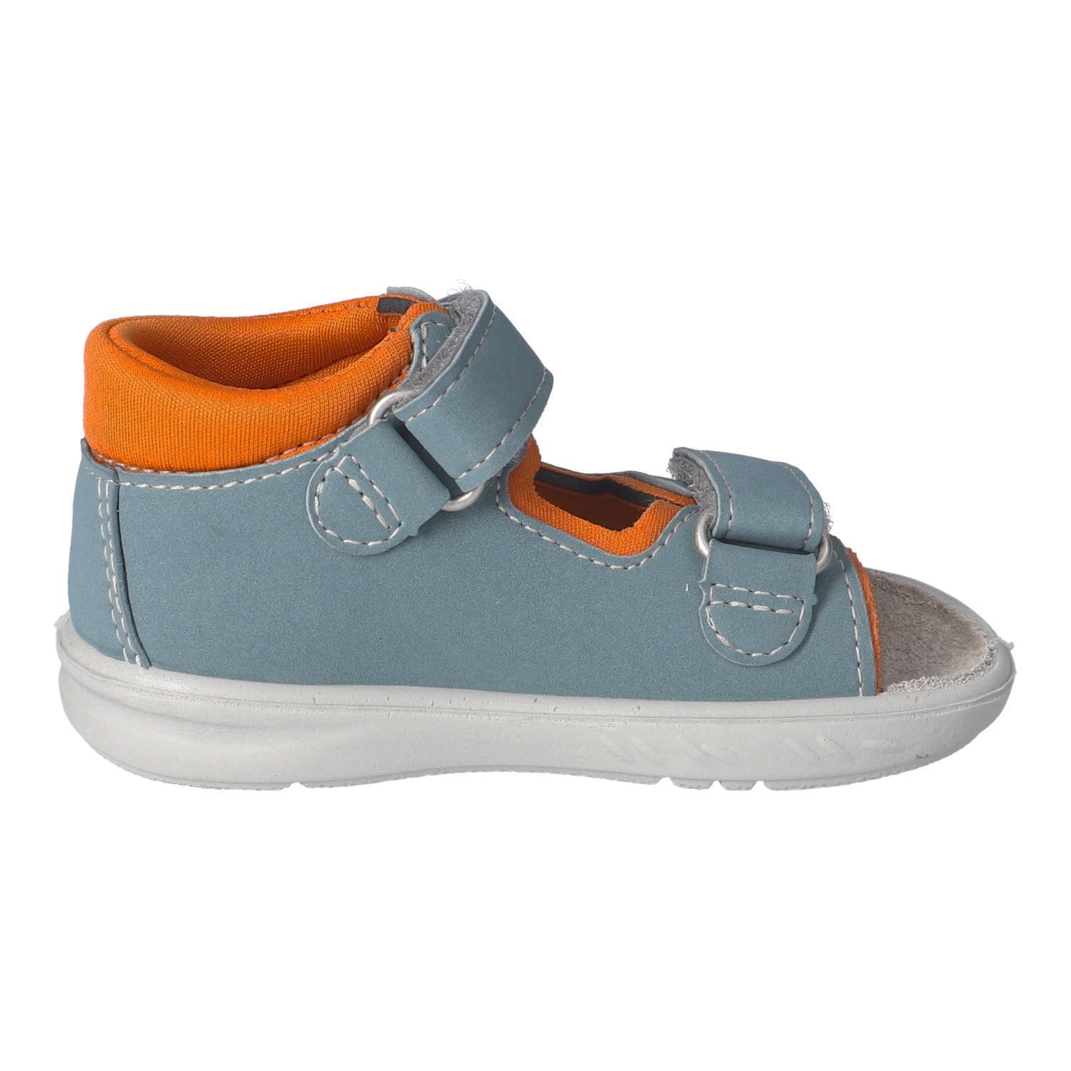 PEPINO by RICOSTA Lauflernschuh »Tilo WMS: mittel«  Babyschuh mit Motiv, Größenschablone zum Download