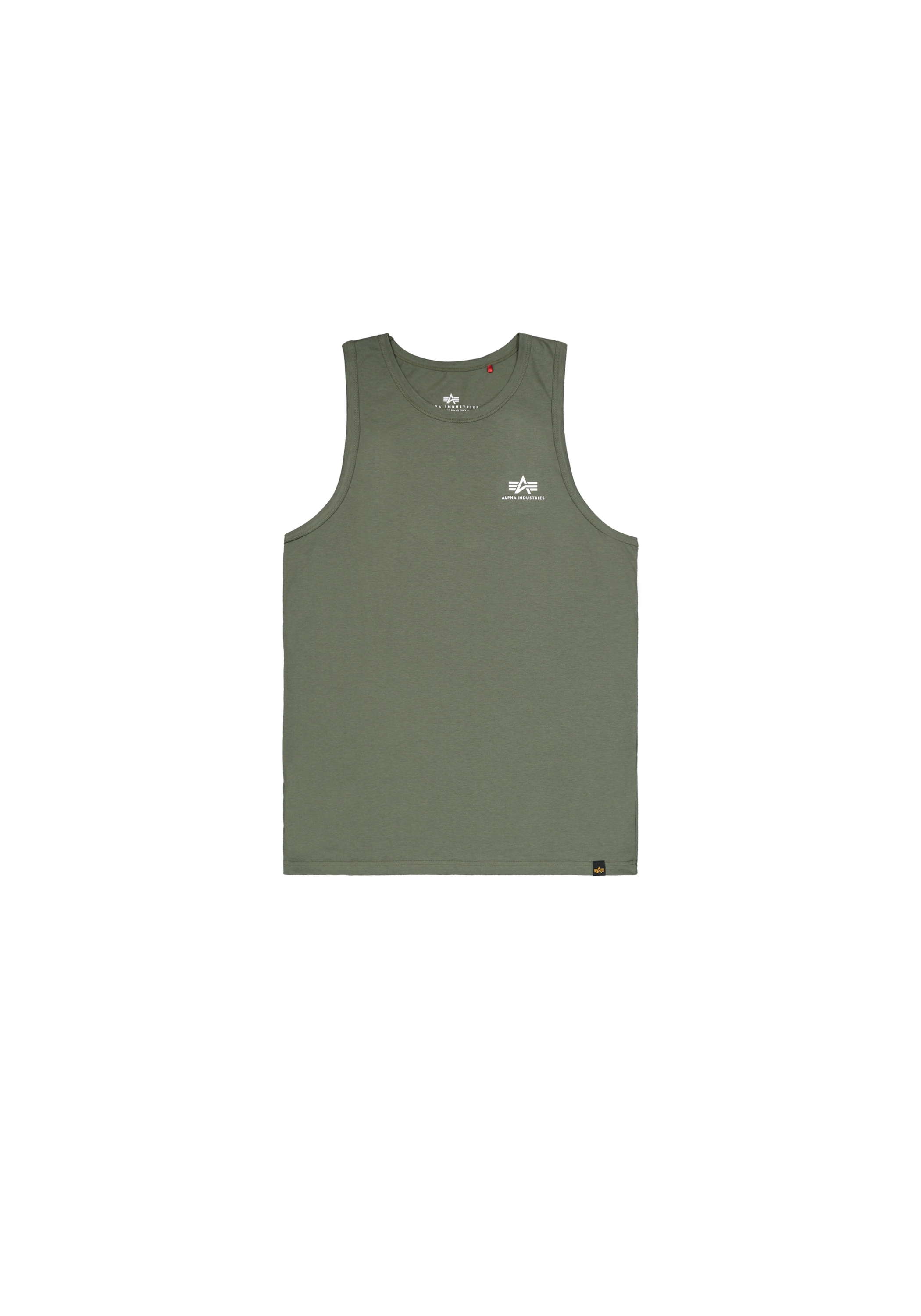 Alpha Industries Muscleshirt »Basic Tank SL«