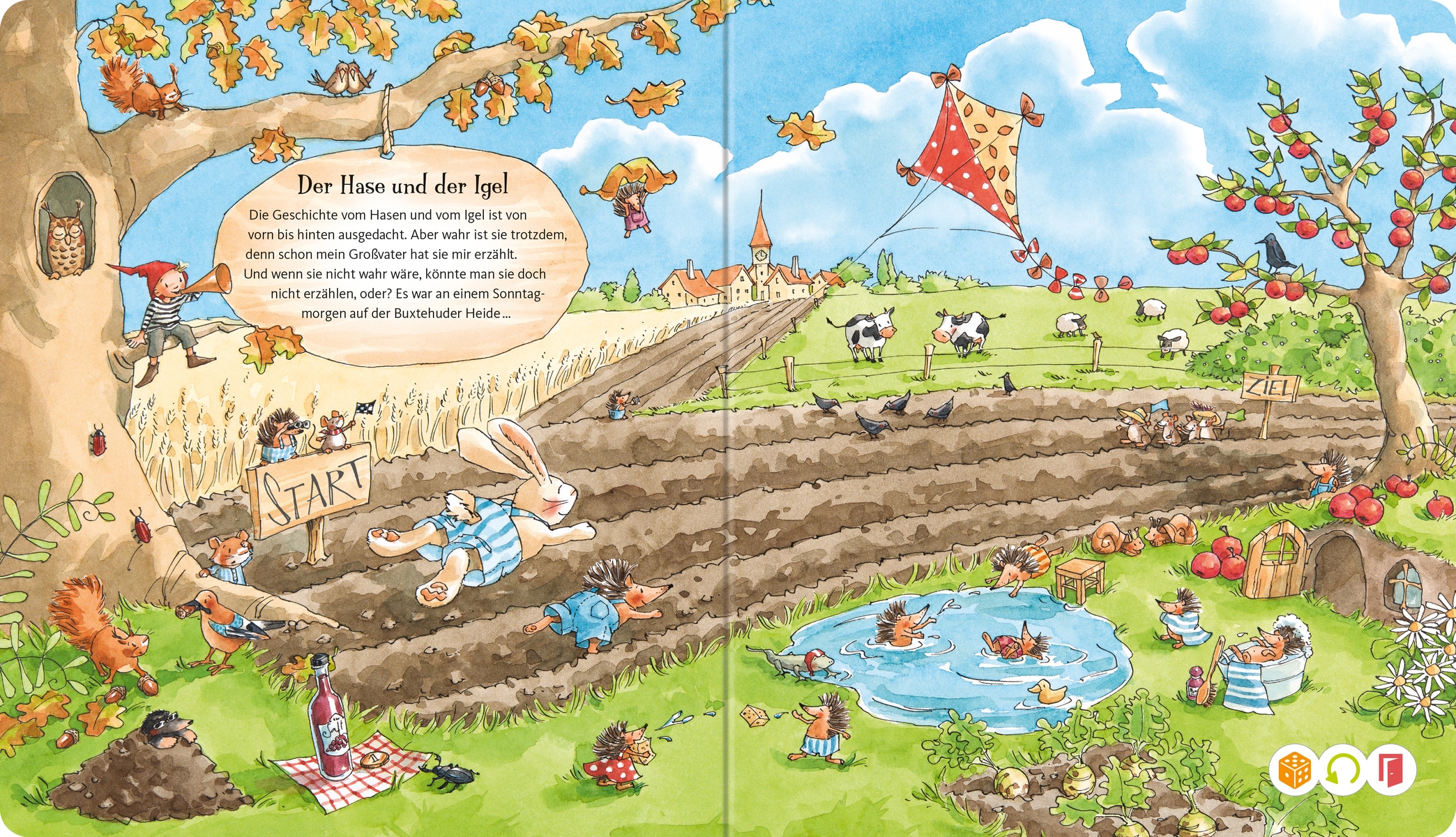Ravensburger Buch »tiptoi® Meine schönsten Märchen«, Made in Europe