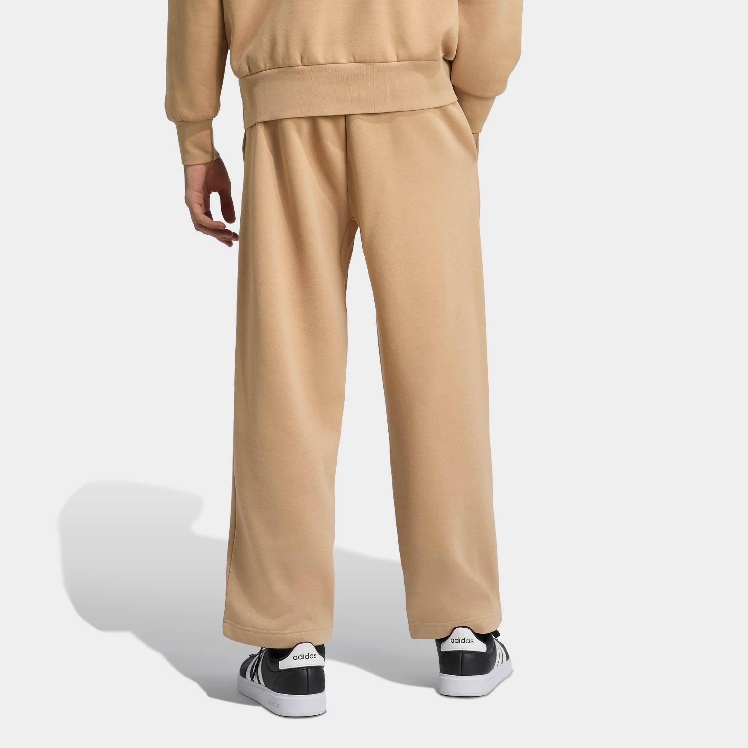 adidas Sportswear Sporthose »M WIDE PANT FL«, (1 tlg.)