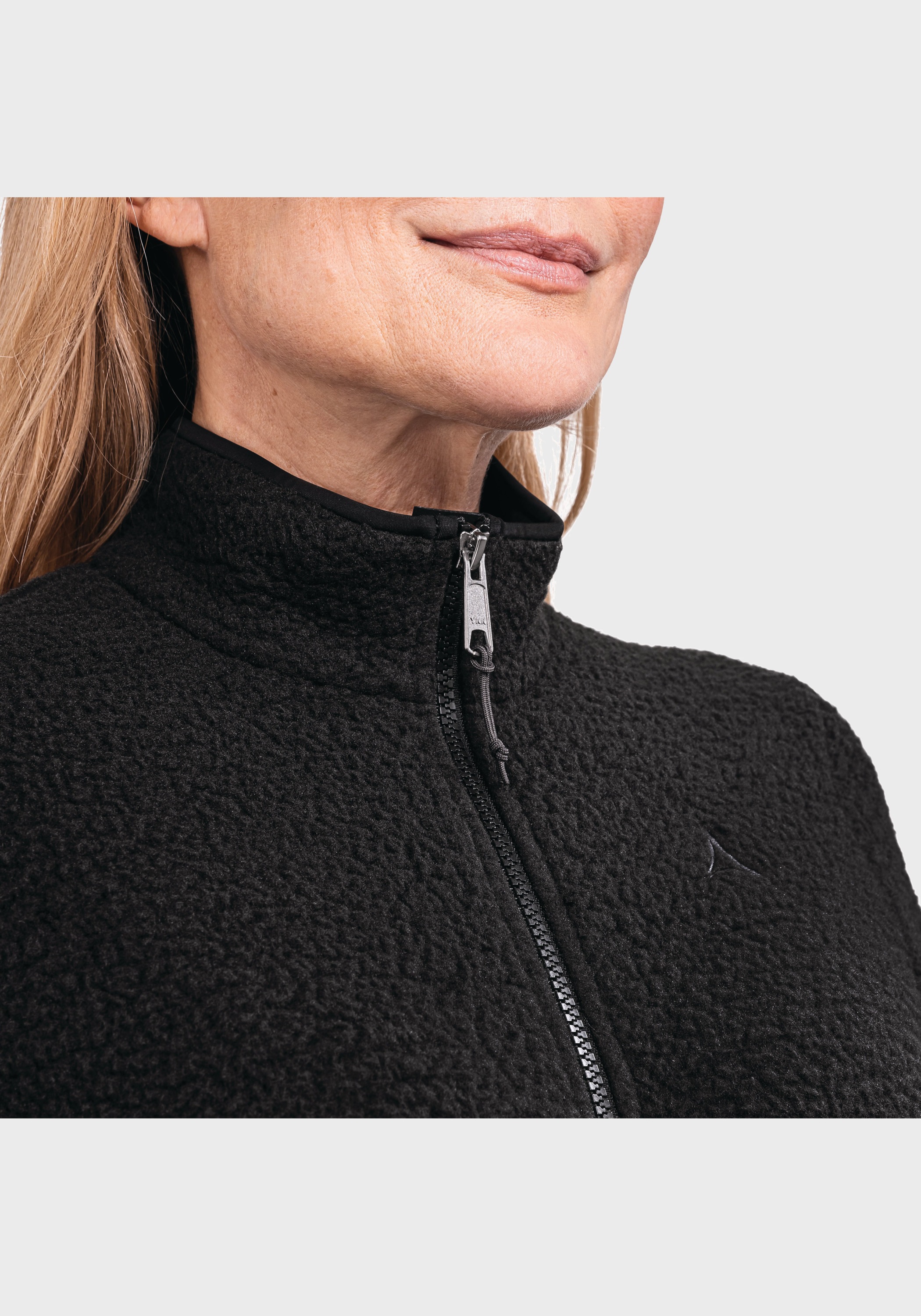 Schöffel Fleecejacke »Fleece Jacket Atlanta L«, ohne Kapuze