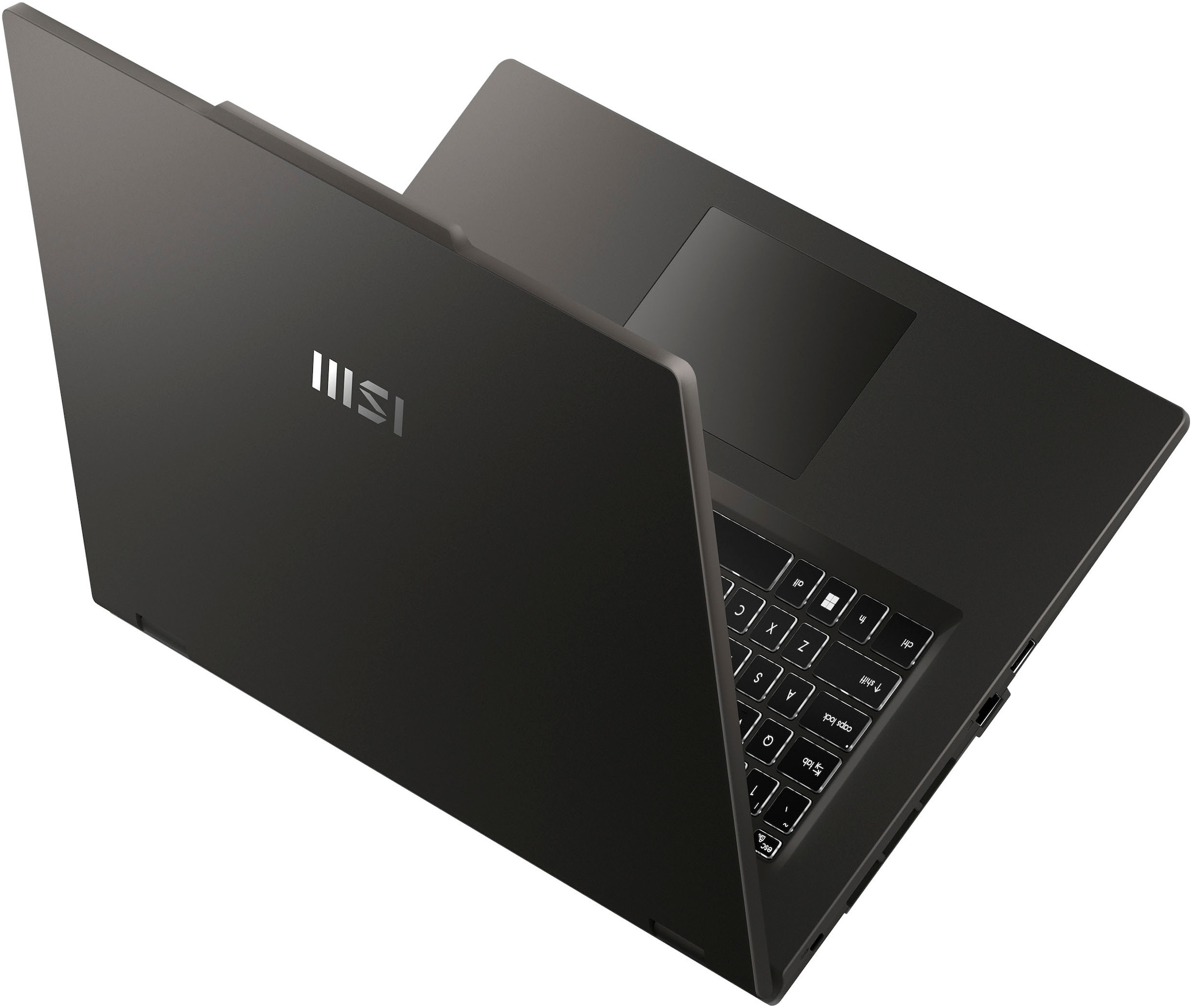 MSI Notebook »Venture Pro 17 AI A1UDXG-017« 43,9 cm / 17,3 ″ Intel Core Ultra 5 GeForce RTX 3050 1.000 GB SSD