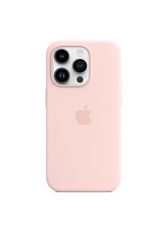 Apple Smartphone-Hülle »Pro Silicone Case Pink«, iPhone 14 Pro kaufen