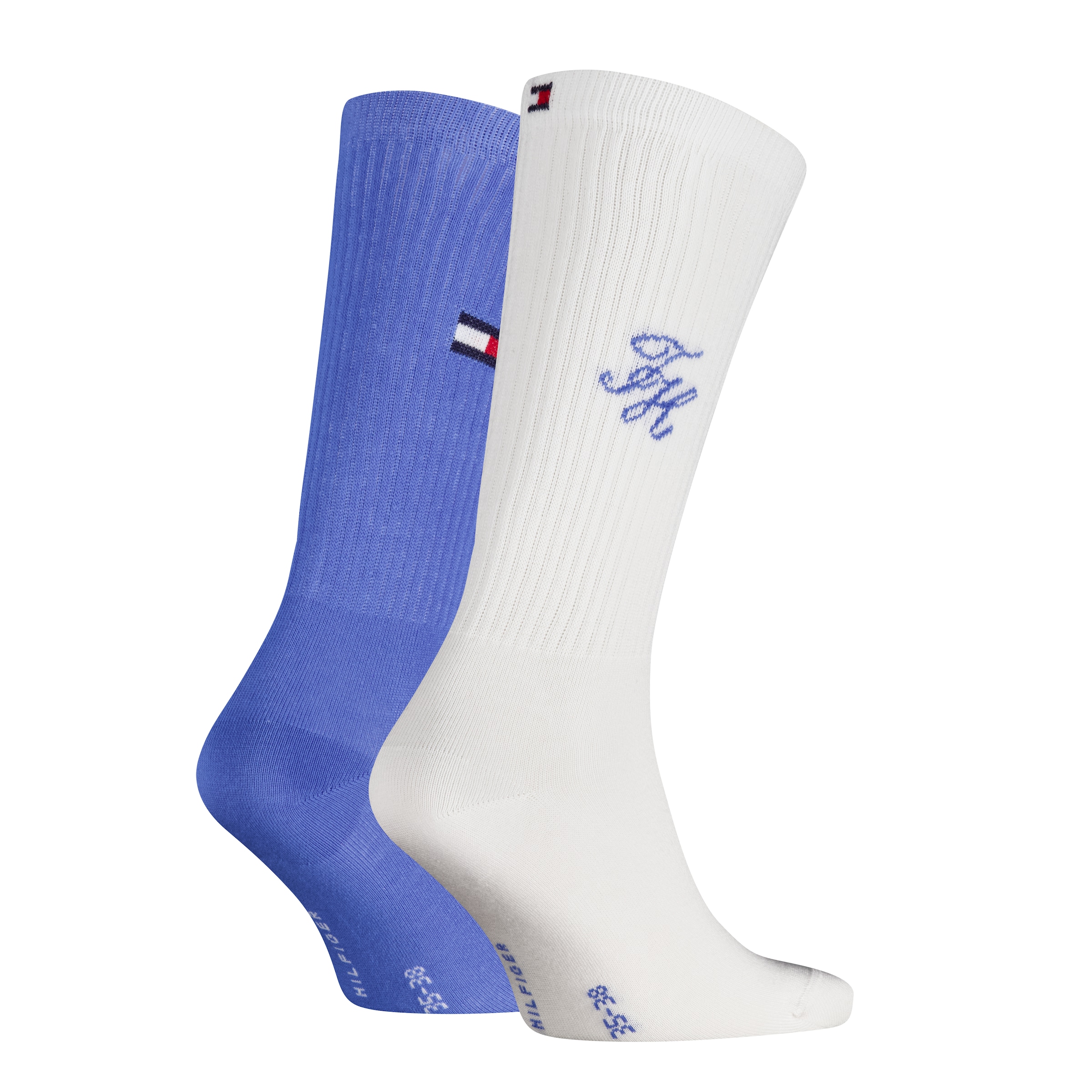 Tommy Hilfiger Socken »TH UNI SOCK 2P MONOGRAM« 2 Paar, 