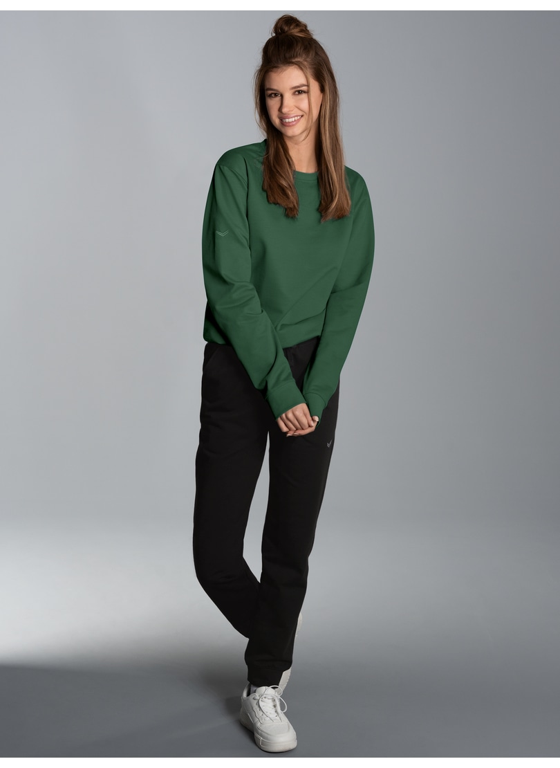 Trigema Jogginganzug »TRIGEMA Bio-Freizeitanzug« 1 Stk.