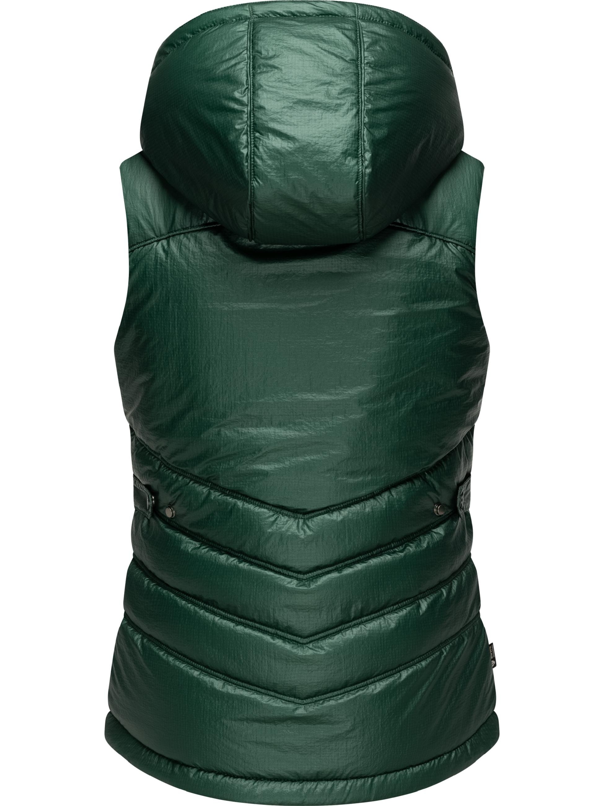 Ragwear Steppweste »Steppweste Hesty Bling«