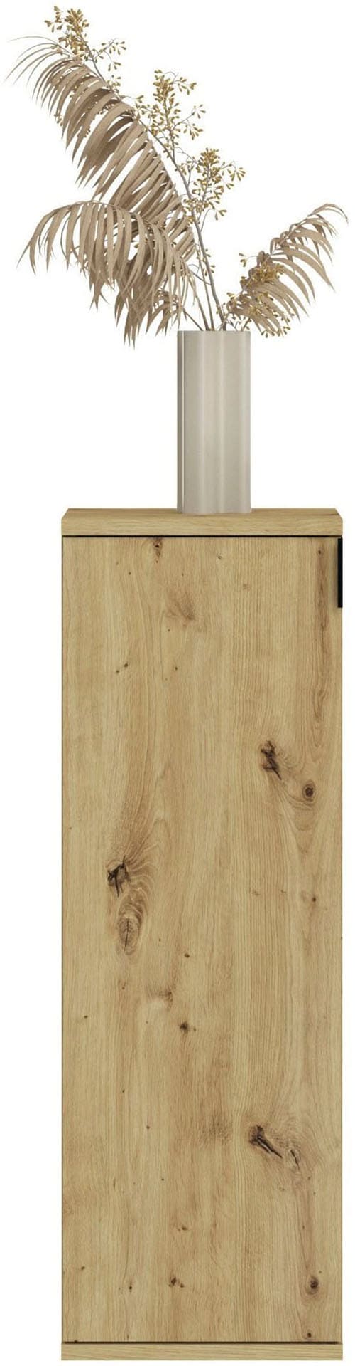 INOSIGN Garderoben-Set »Trondheim, Breite 152 cm, best. aus 3 Kommoden, 5 Türen, 16 Fächer«, (Set, 3 St.), Kommode, Sideboard, Kommodenkombination, Kommoden Set