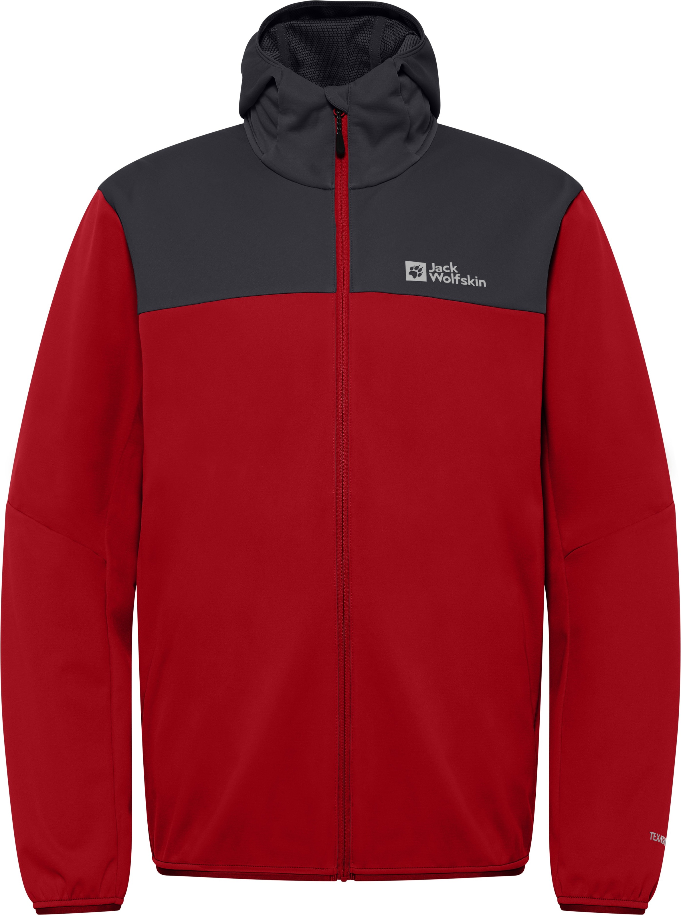Jack Wolfskin Funktionsjacke »FELDBERG HOODY M«, mit Kapuze
