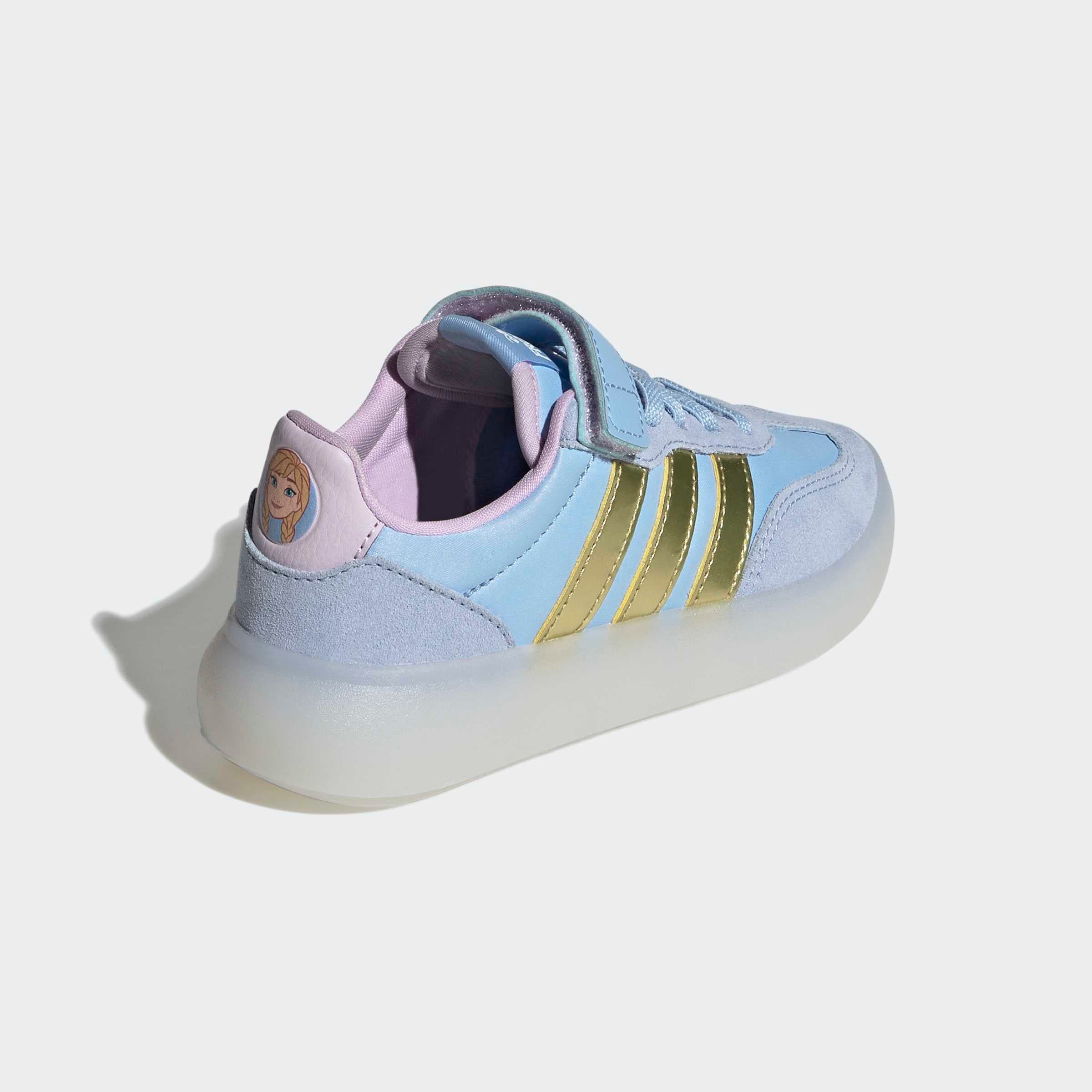 adidas Sportswear Sneaker »ADIDAS DISNEY DIE EISKÖNIGIN BARREDA DECODE KIDS«  Frozen, für Kinder & Jugendliche