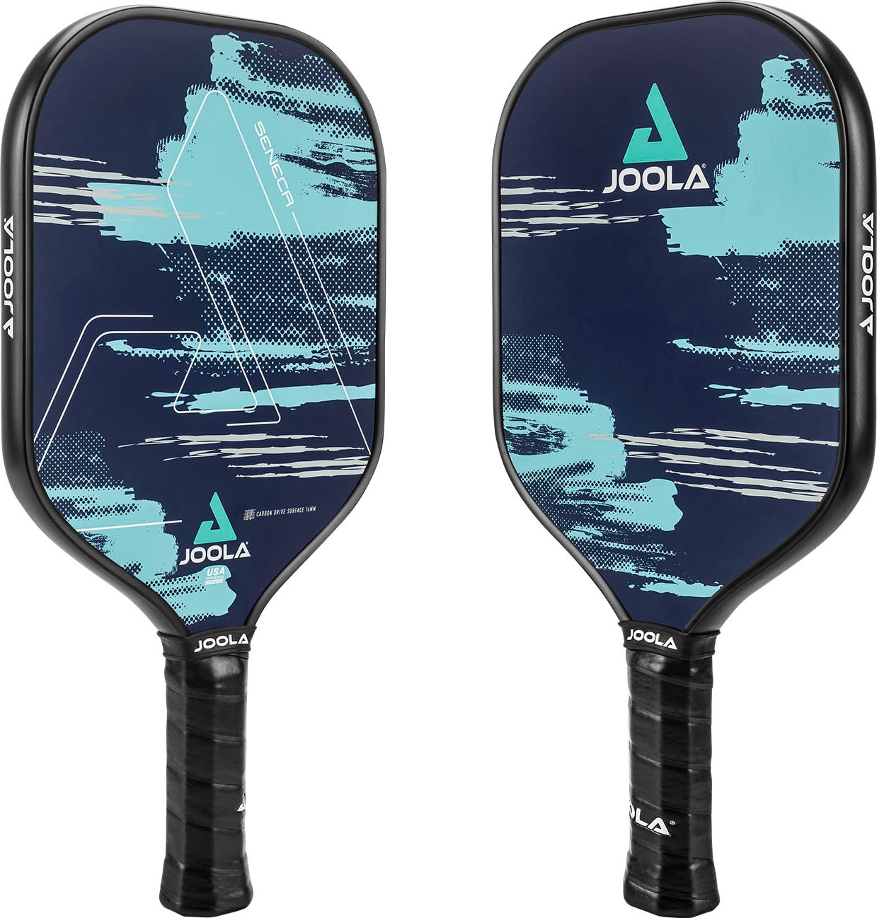 Joola Pickleballschläger »Seneca CDS 16«, (Packung, 1 tlg.), aus Carbon, USAPA zertifiziert Schläger