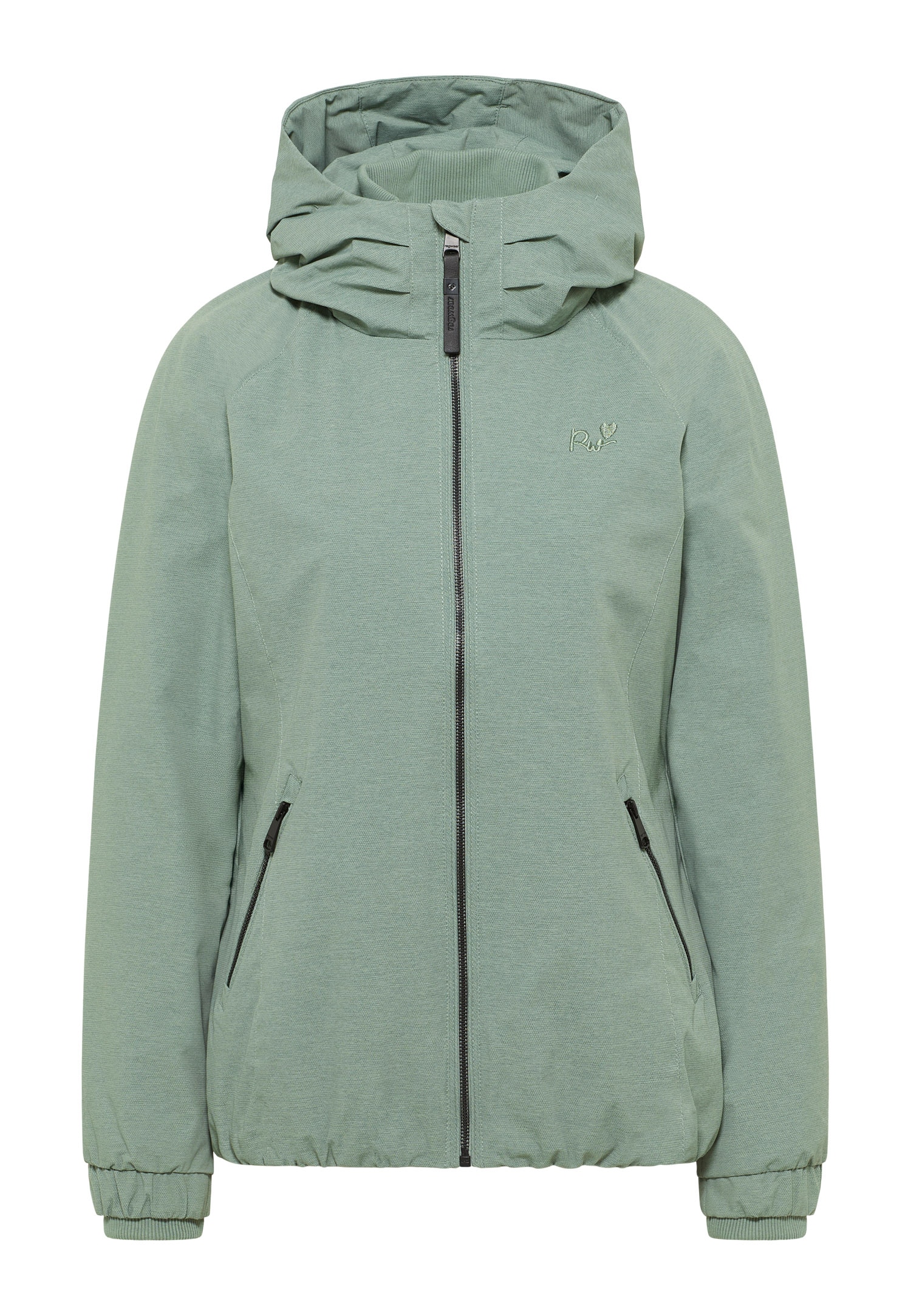 Ragwear Outdoorjacke »DIZZIE WARM« mit Kapuze