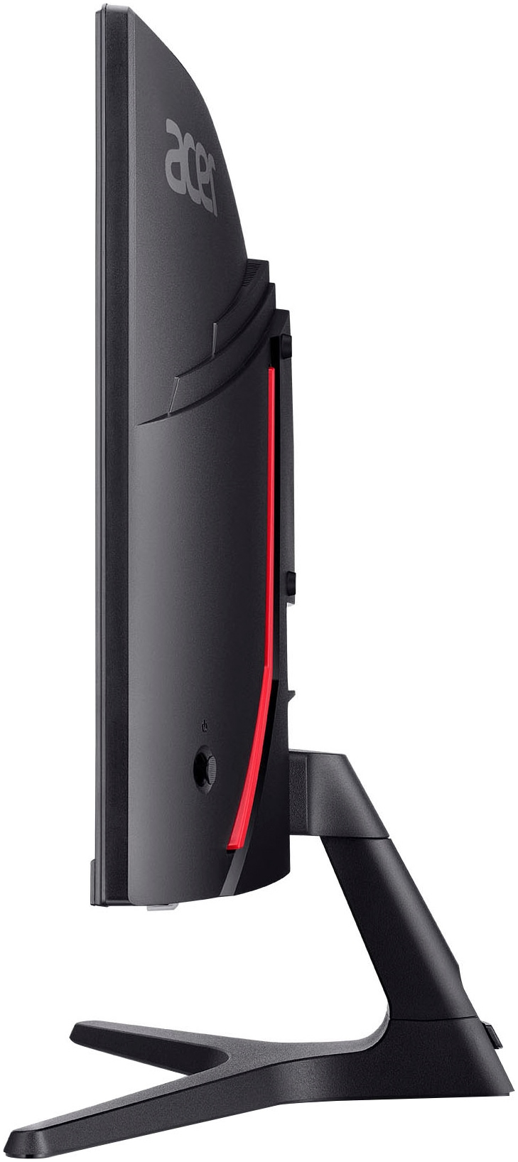 Acer Curved-LED-Monitor »Nitro ED240QP0bi« 59,9 cm/23,6 ″  1920 x 1080 px Full HD 1 Reaktionszeit 180 Hz